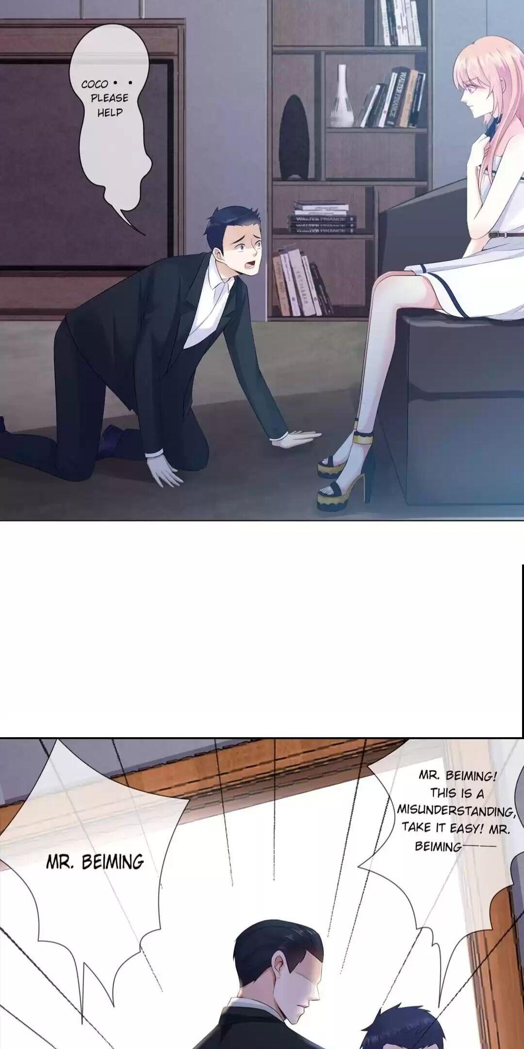 Embrace My Shadow chapter 0 page 8