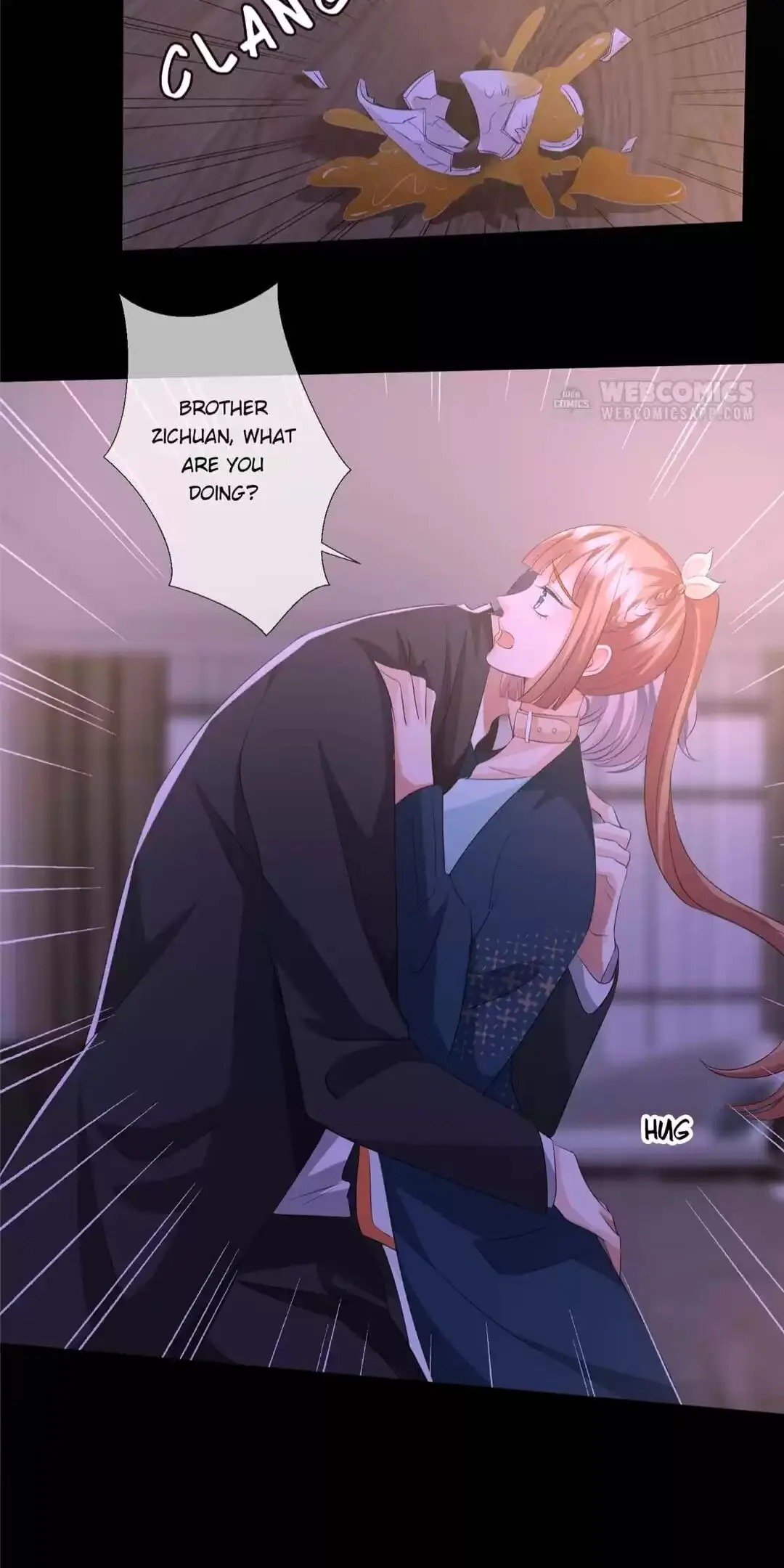 Embrace My Shadow chapter 100 page 11