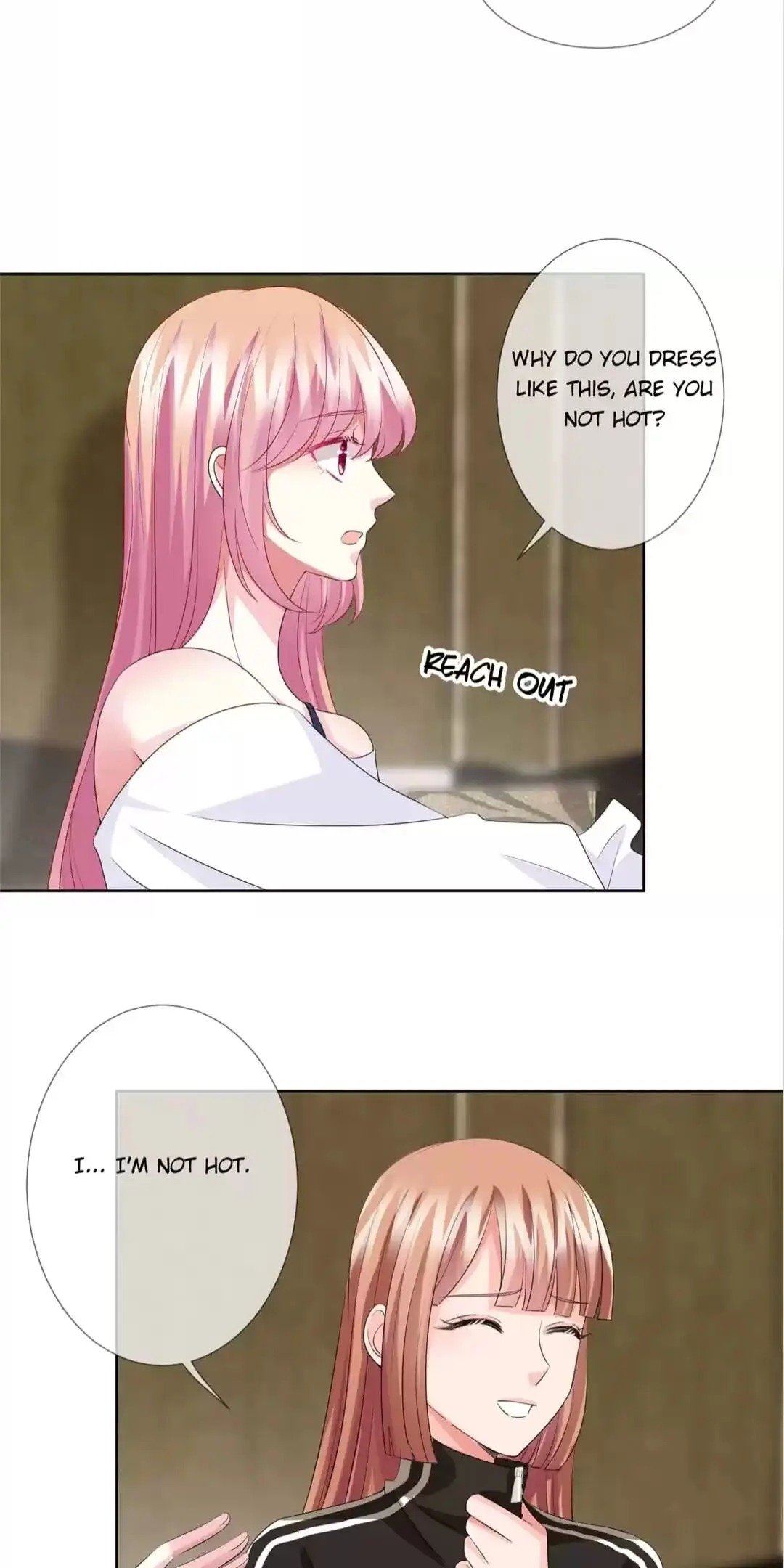 Embrace My Shadow chapter 100 page 28