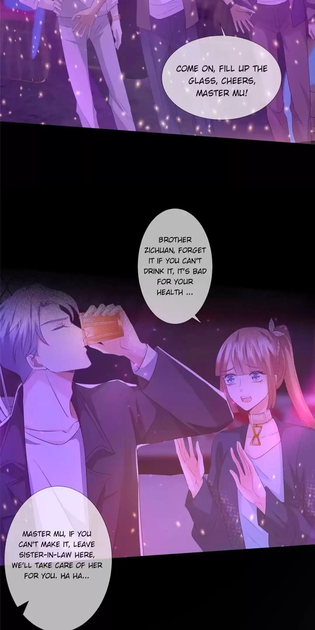 Embrace My Shadow chapter 100 page 6