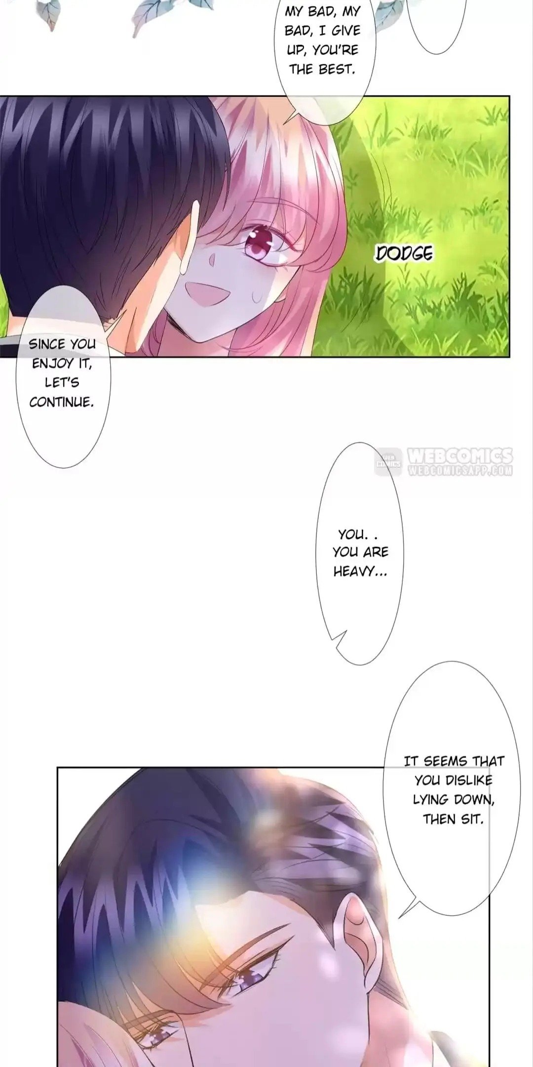 Embrace My Shadow chapter 101 page 24