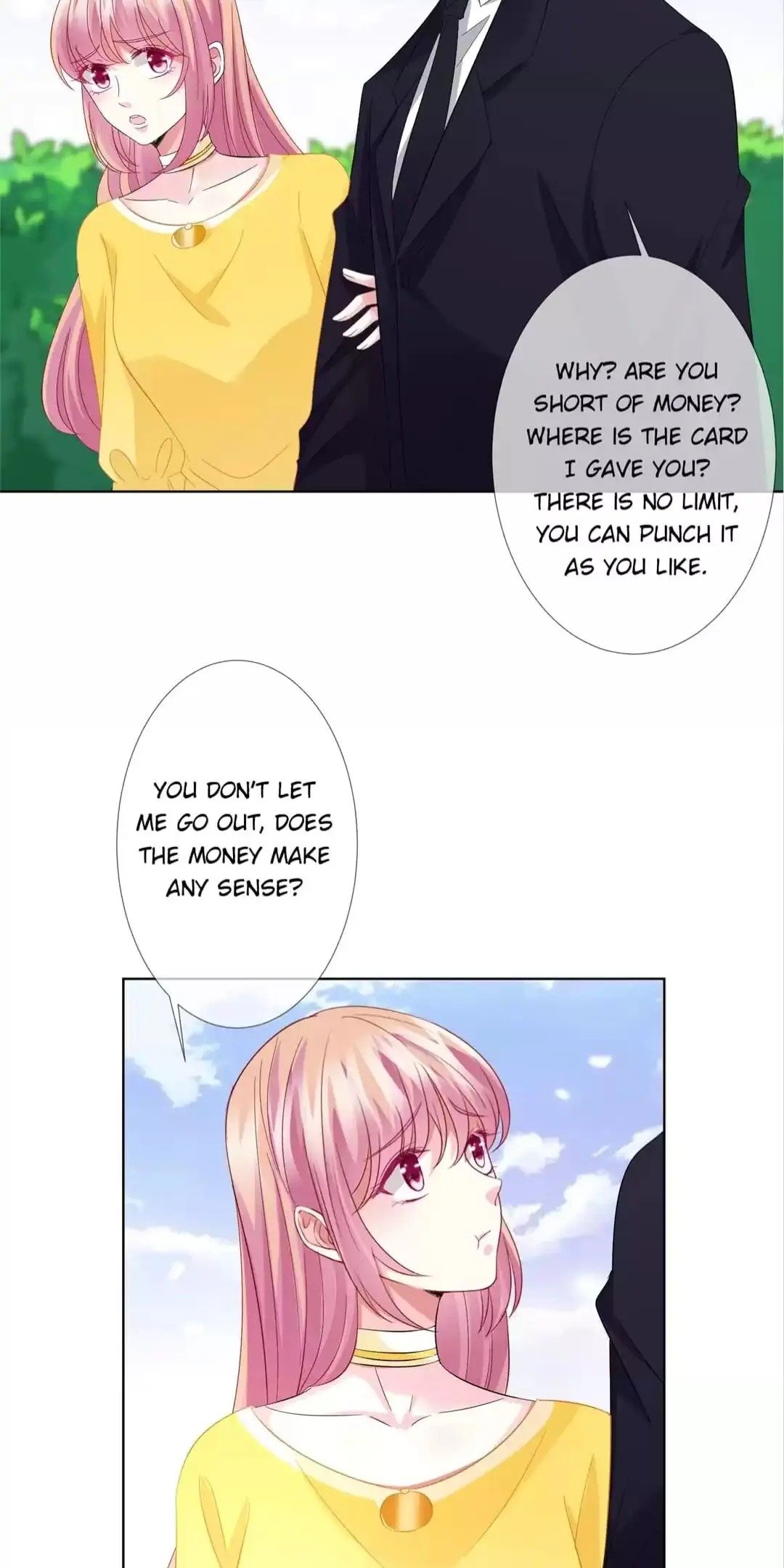 Embrace My Shadow chapter 103 page 10