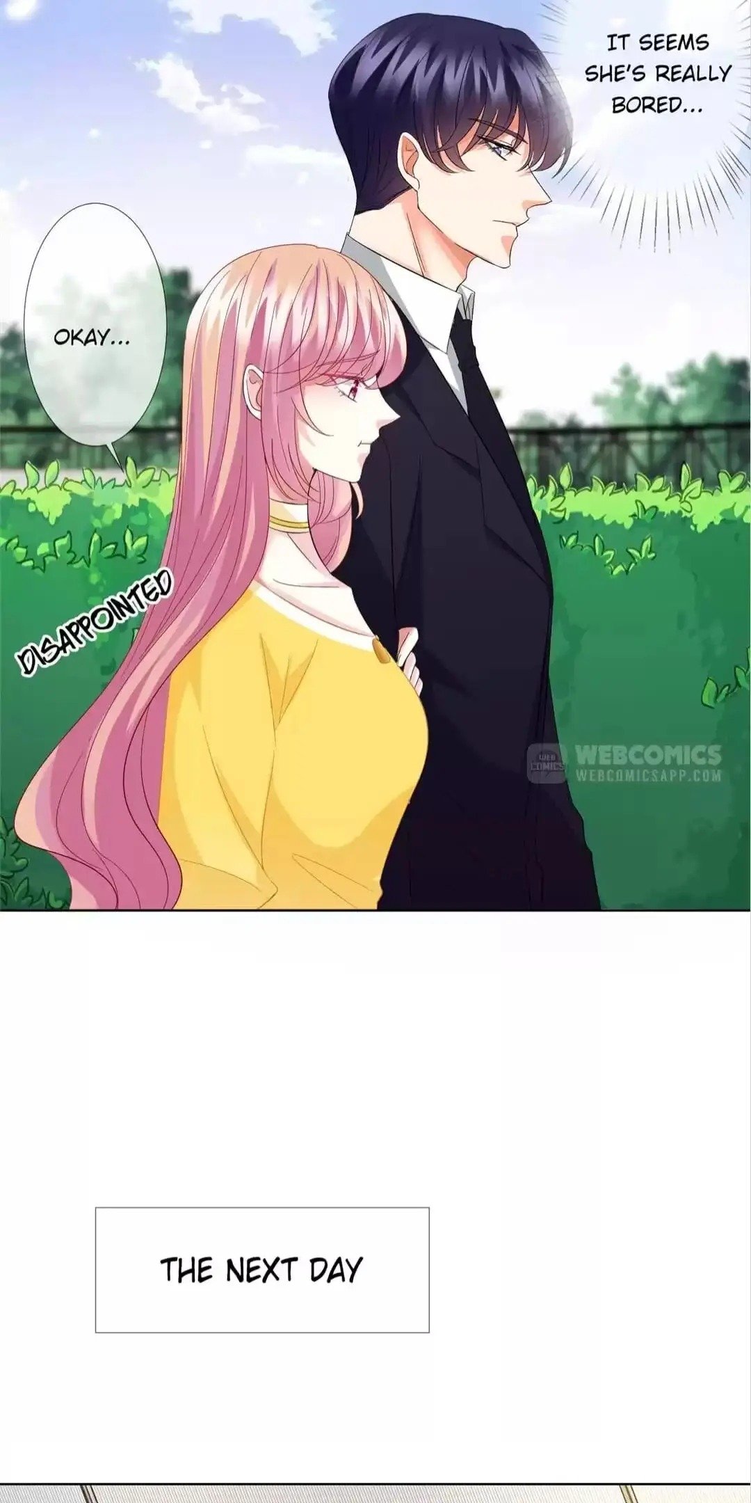 Embrace My Shadow chapter 103 page 12