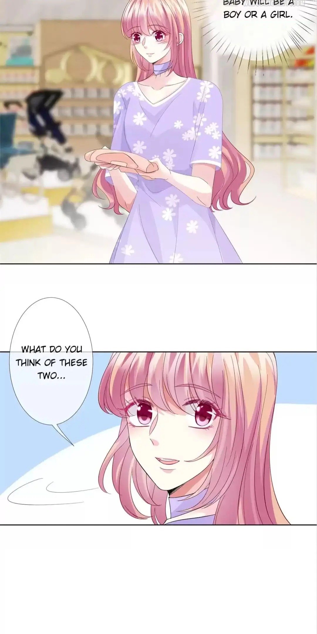 Embrace My Shadow chapter 103 page 19