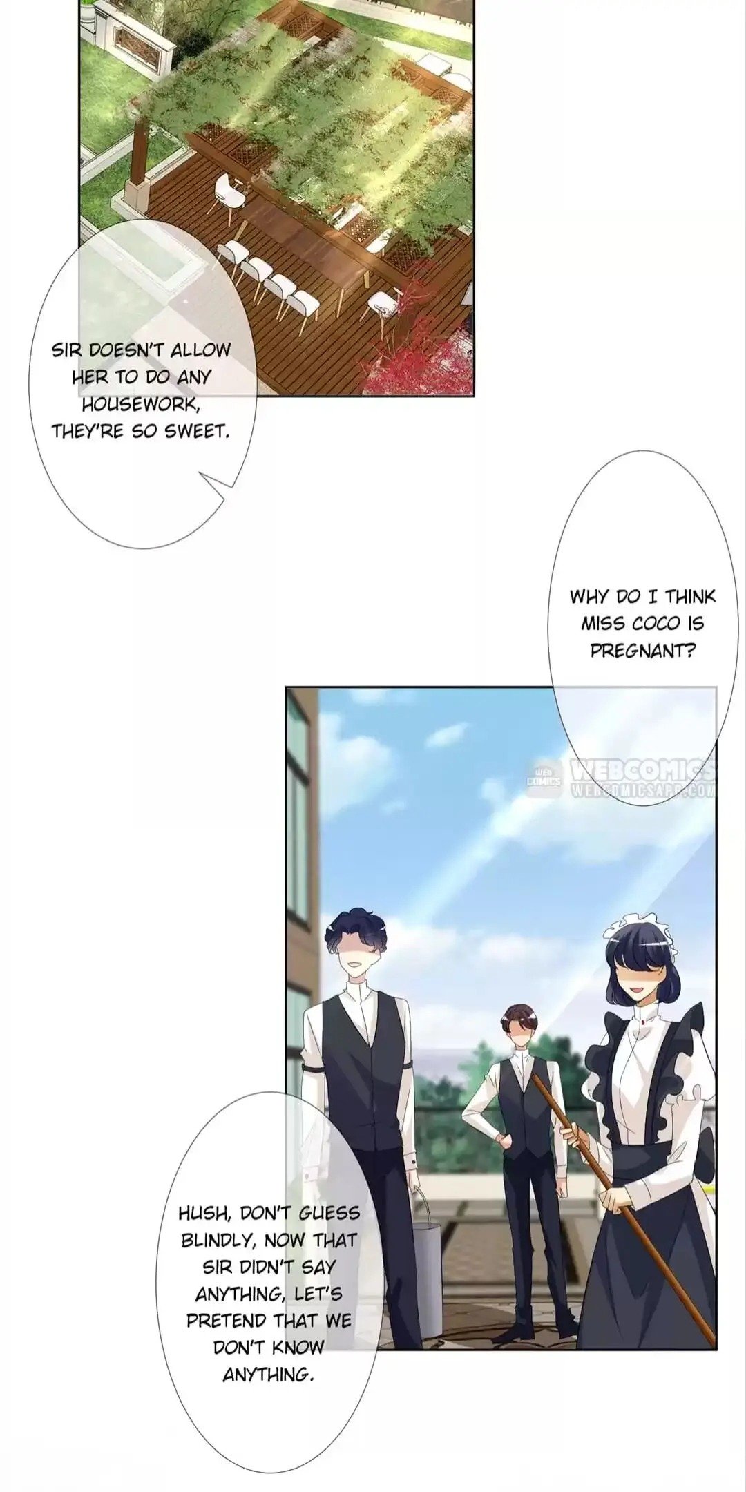 Embrace My Shadow chapter 103 page 2