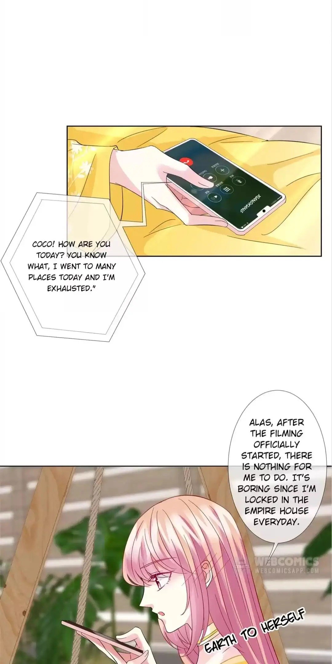 Embrace My Shadow chapter 103 page 5