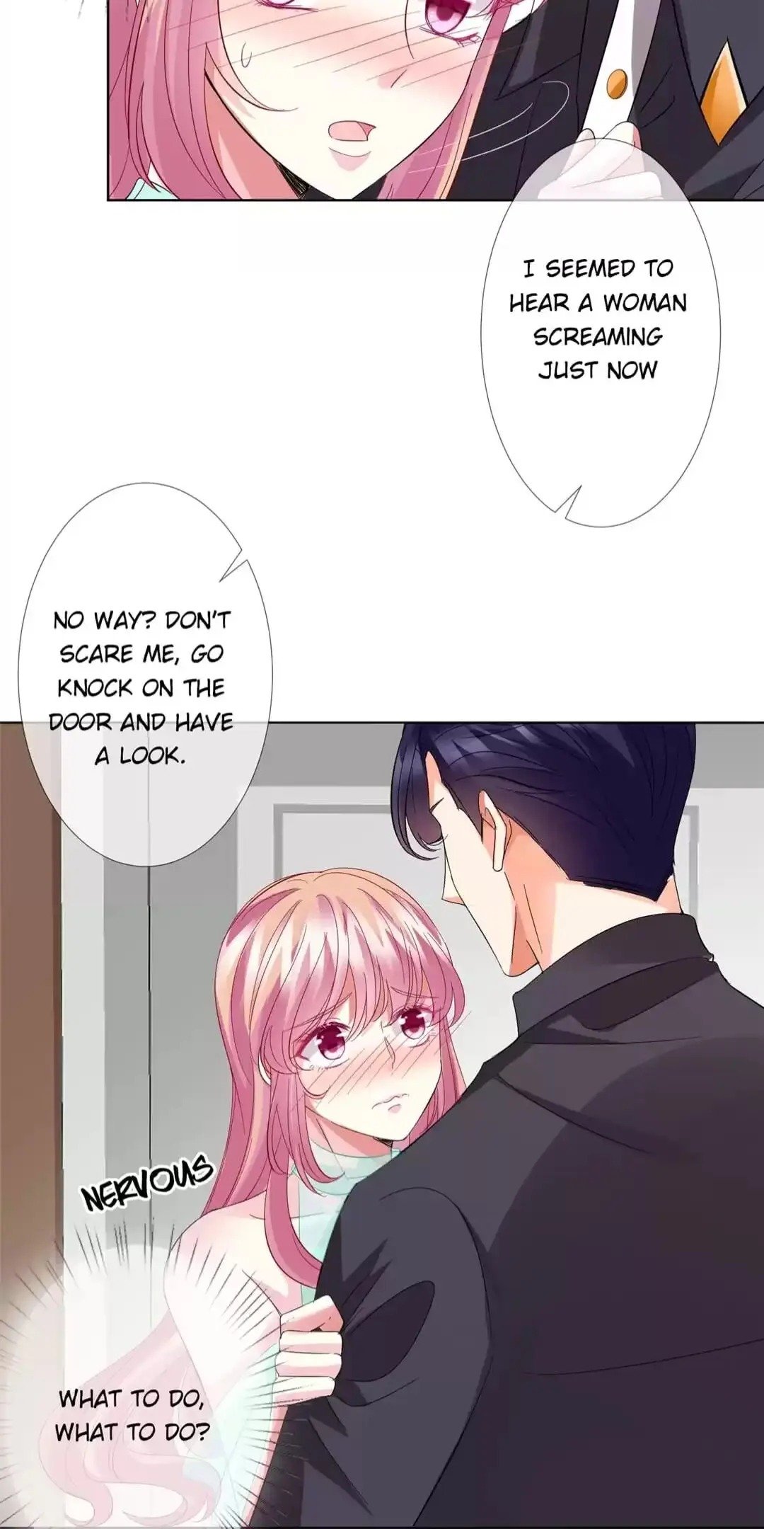 Embrace My Shadow chapter 104 page 12