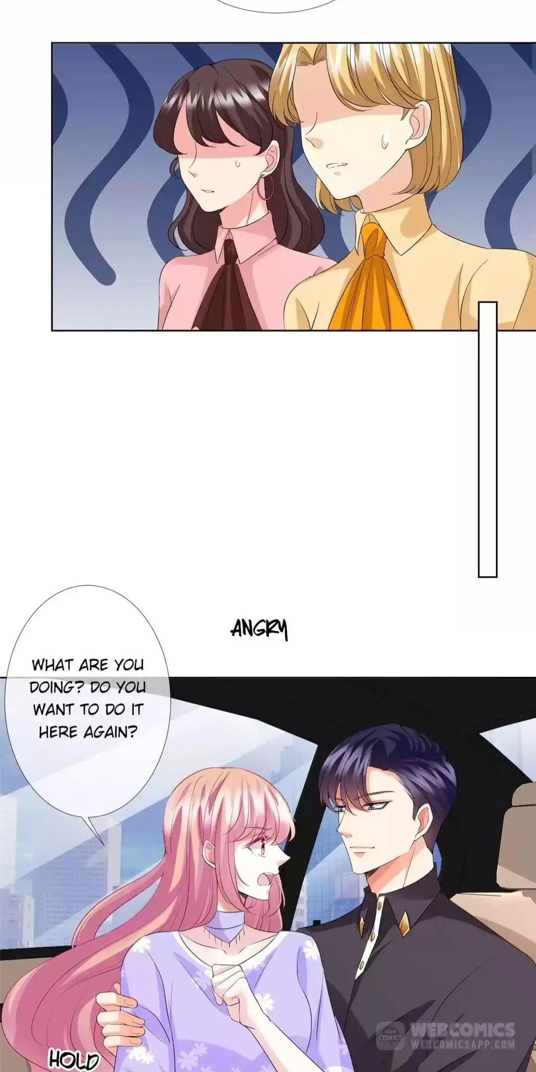 Embrace My Shadow chapter 104 page 17