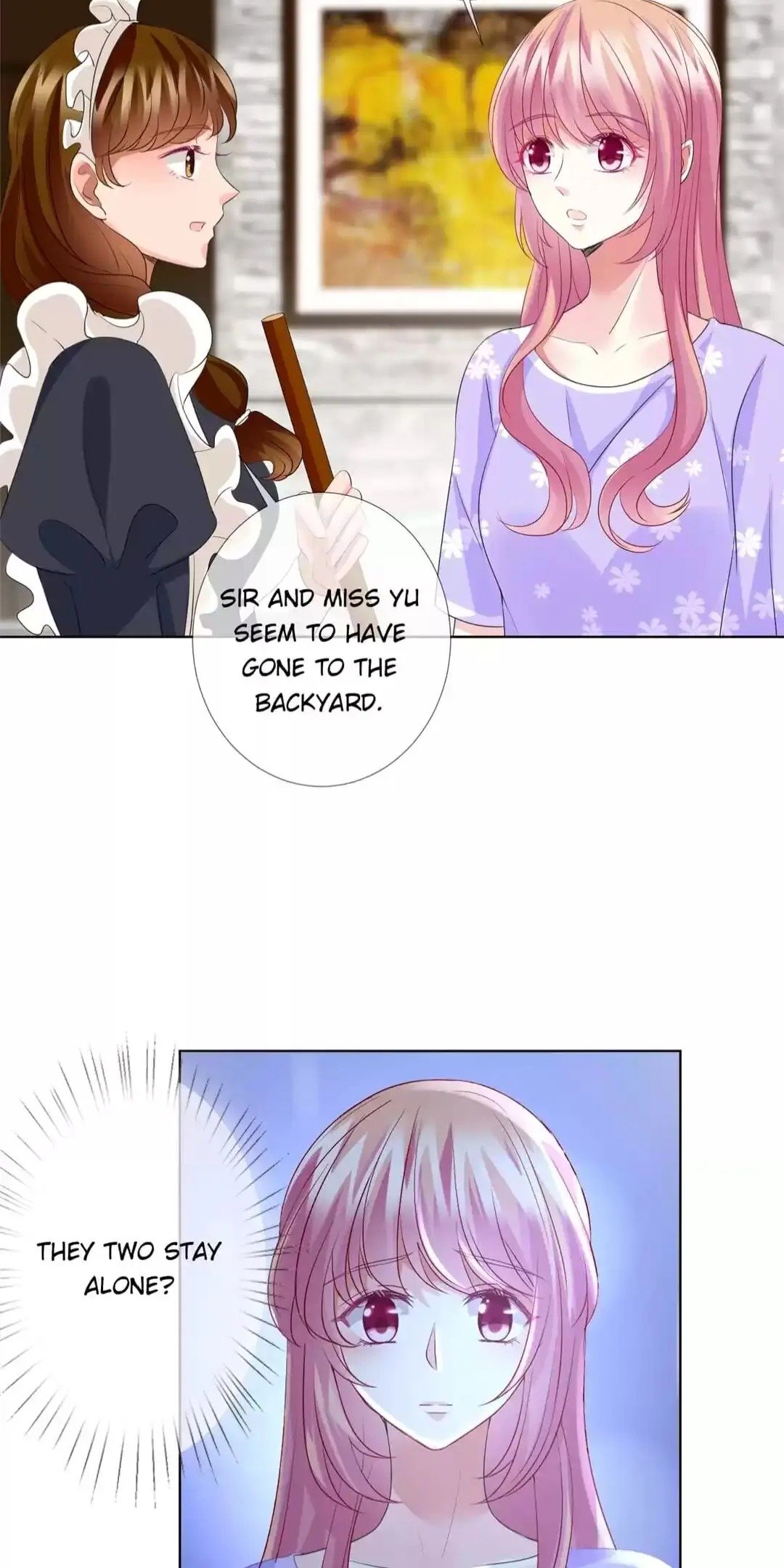 Embrace My Shadow chapter 104 page 26