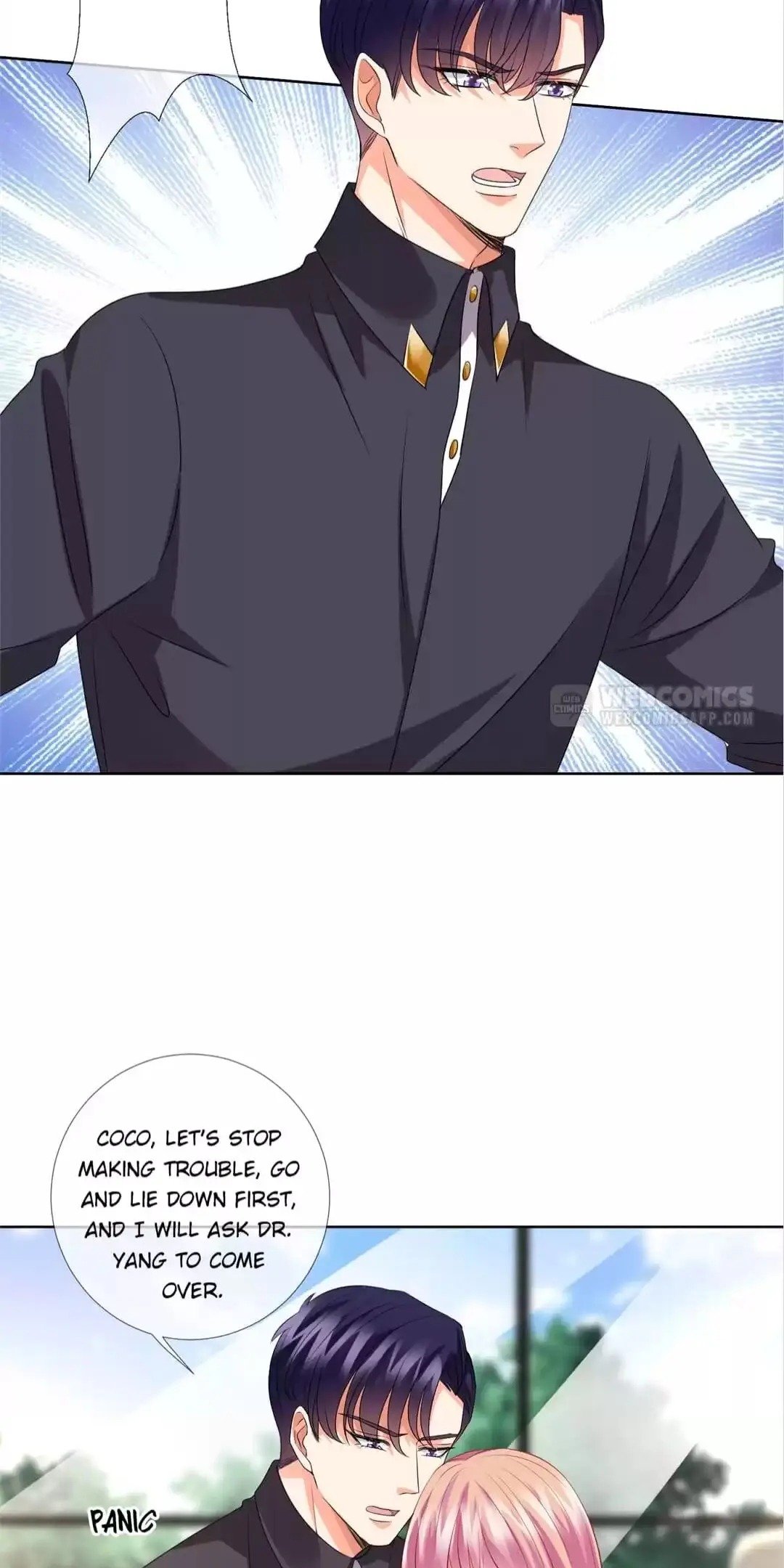 Embrace My Shadow chapter 105 page 34