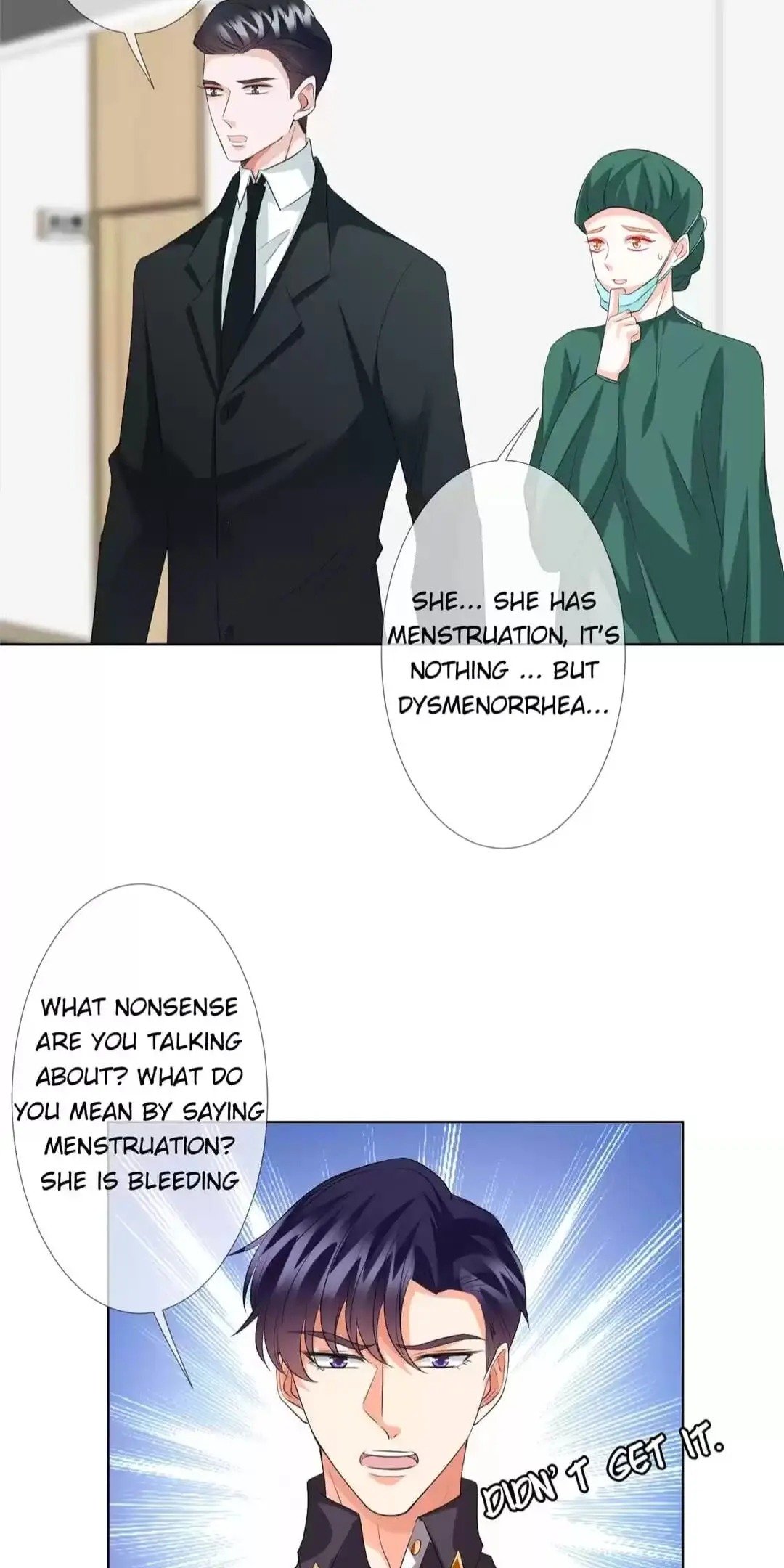 Embrace My Shadow chapter 106 page 14