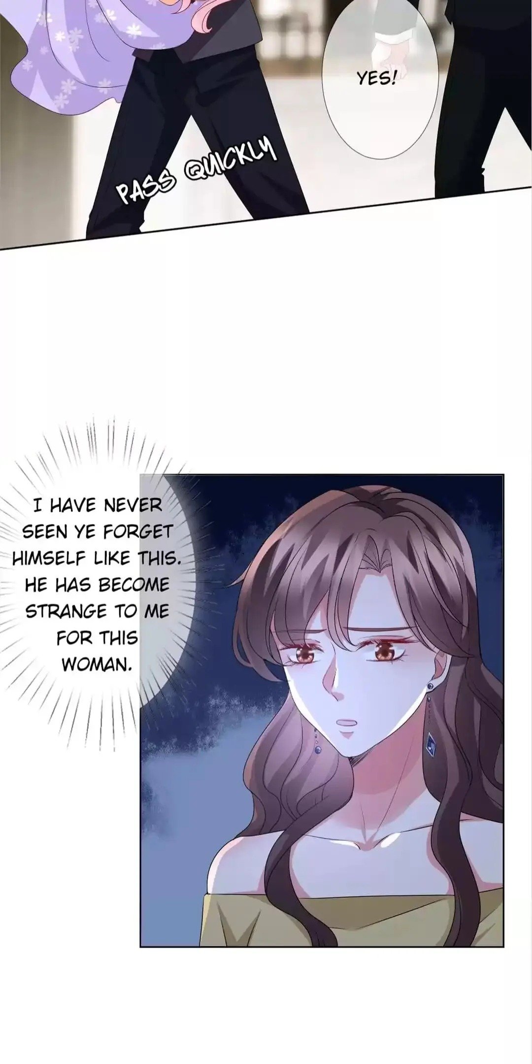 Embrace My Shadow chapter 106 page 4
