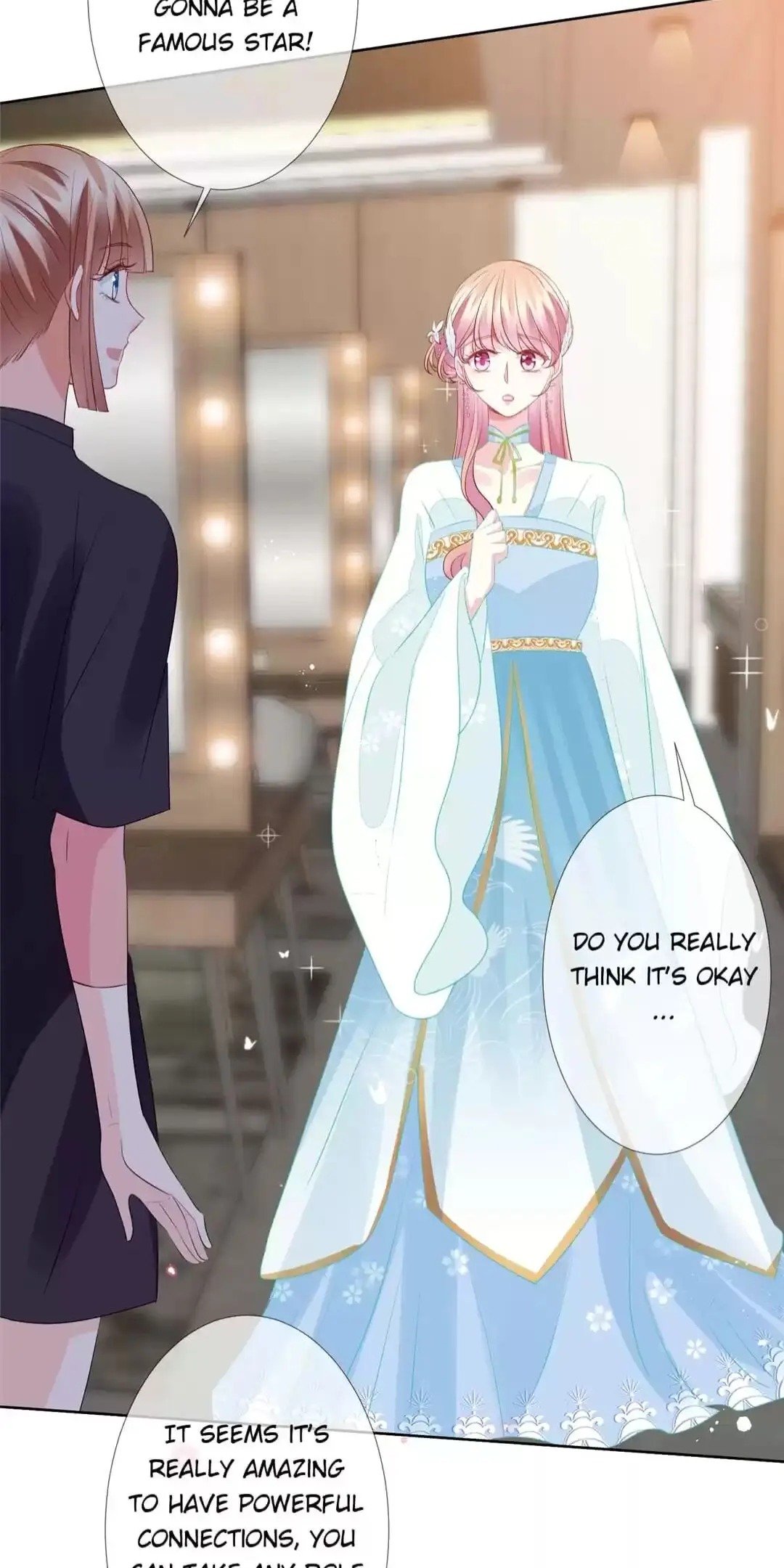 Embrace My Shadow chapter 107 page 11