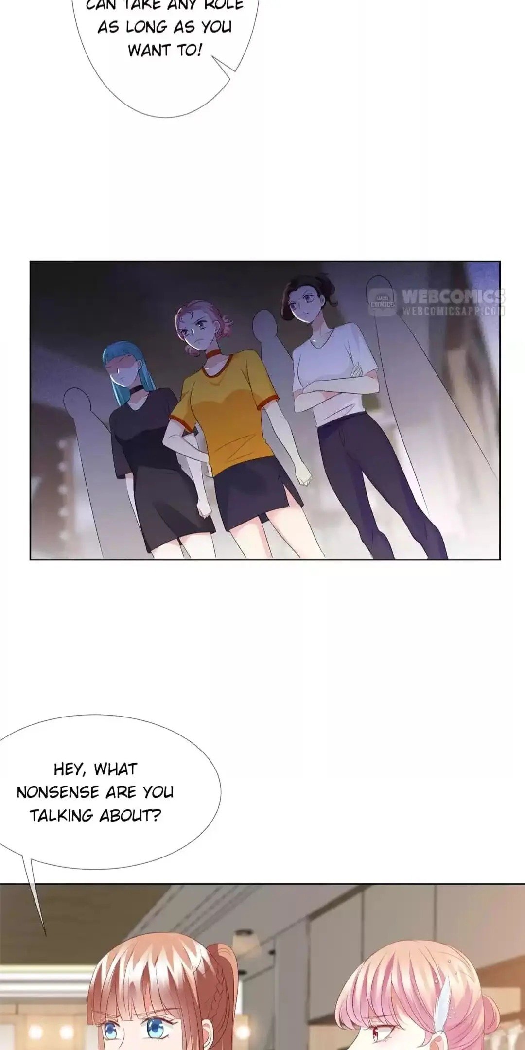 Embrace My Shadow chapter 107 page 12