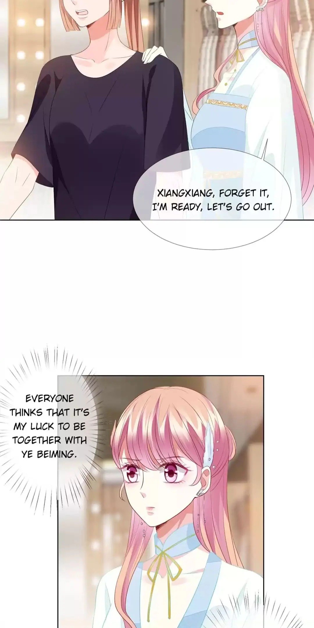 Embrace My Shadow chapter 107 page 13