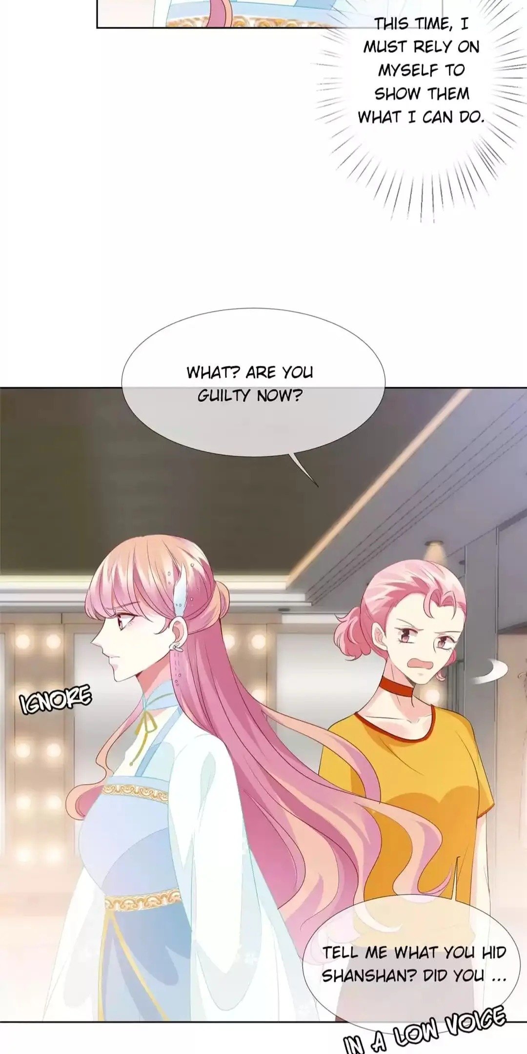 Embrace My Shadow chapter 107 page 14