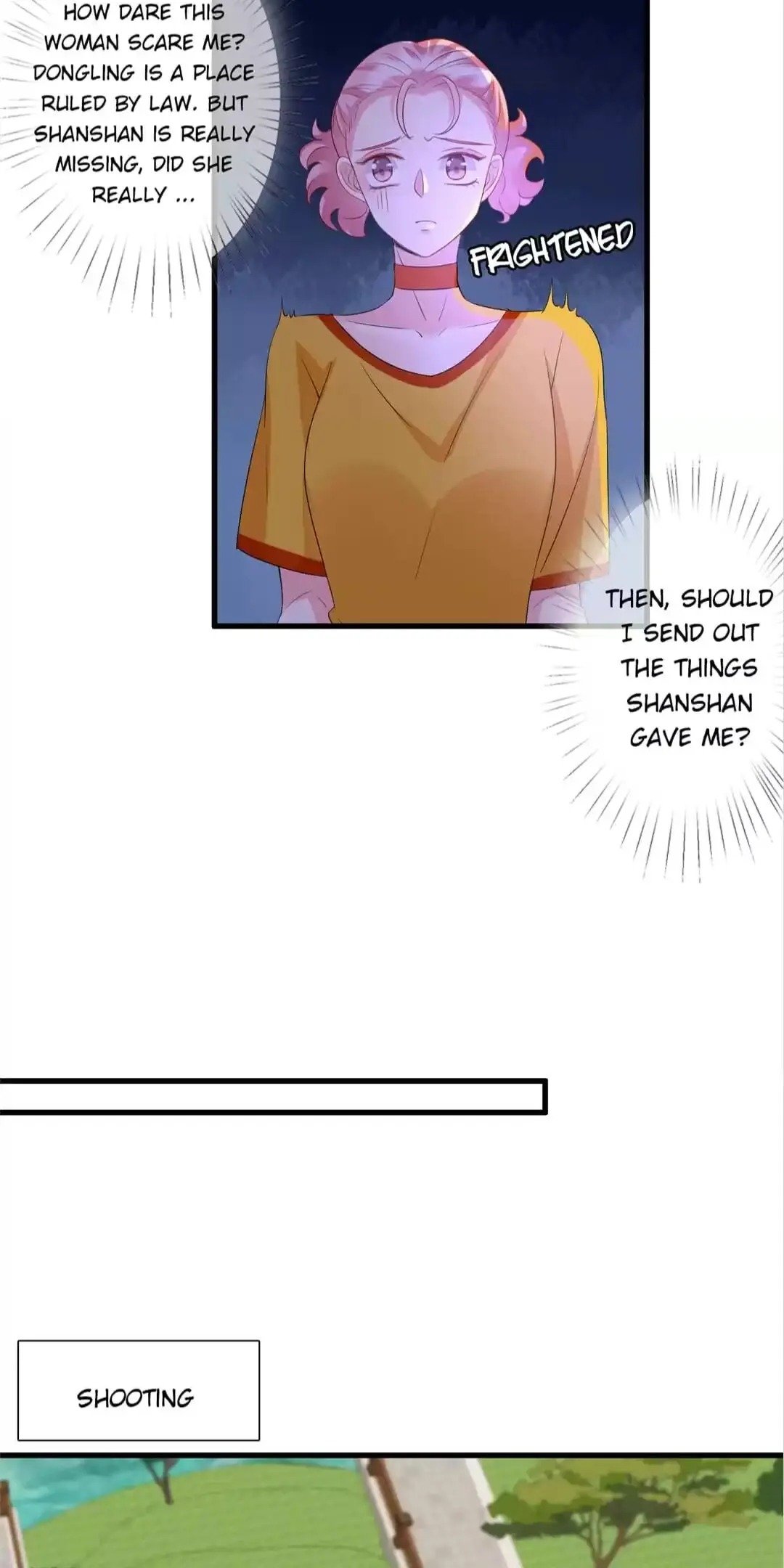 Embrace My Shadow chapter 107 page 17