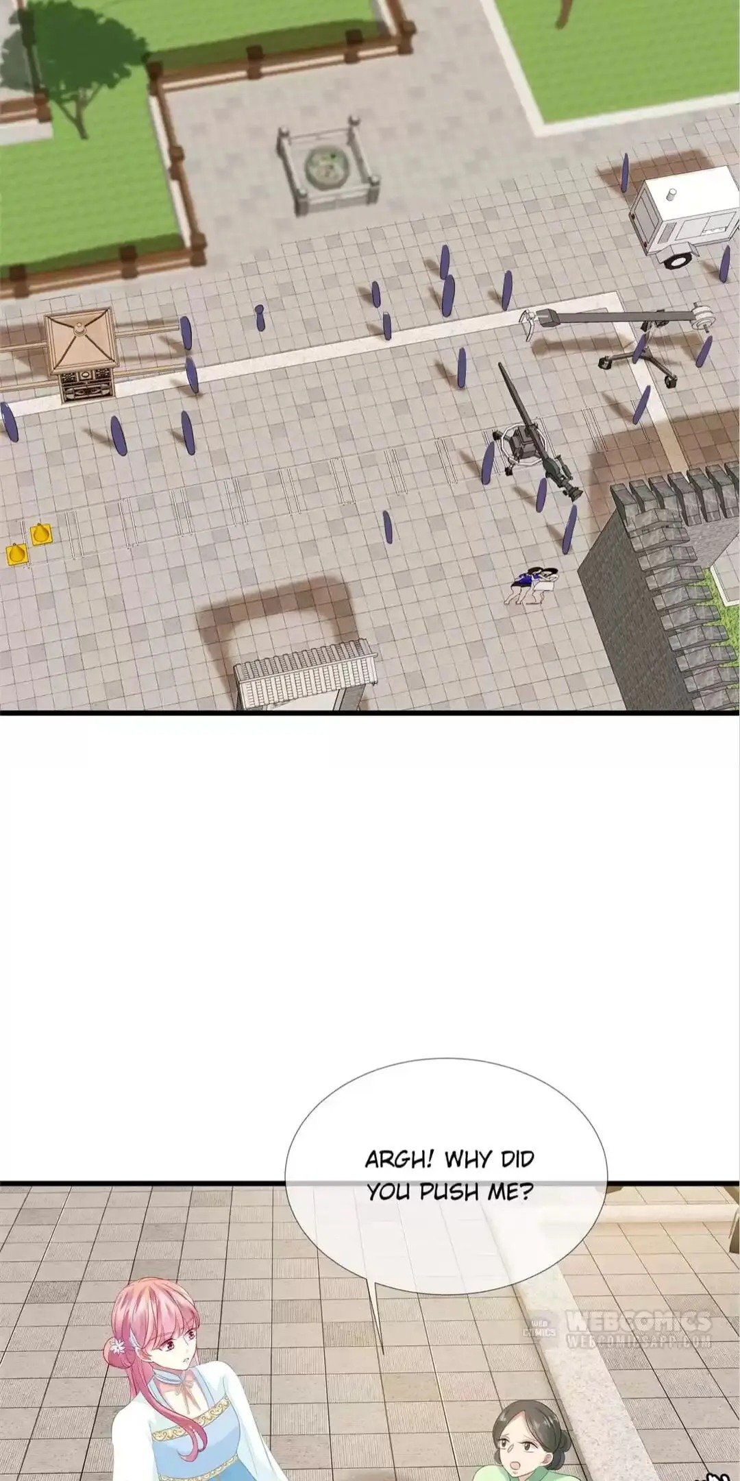 Embrace My Shadow chapter 107 page 18