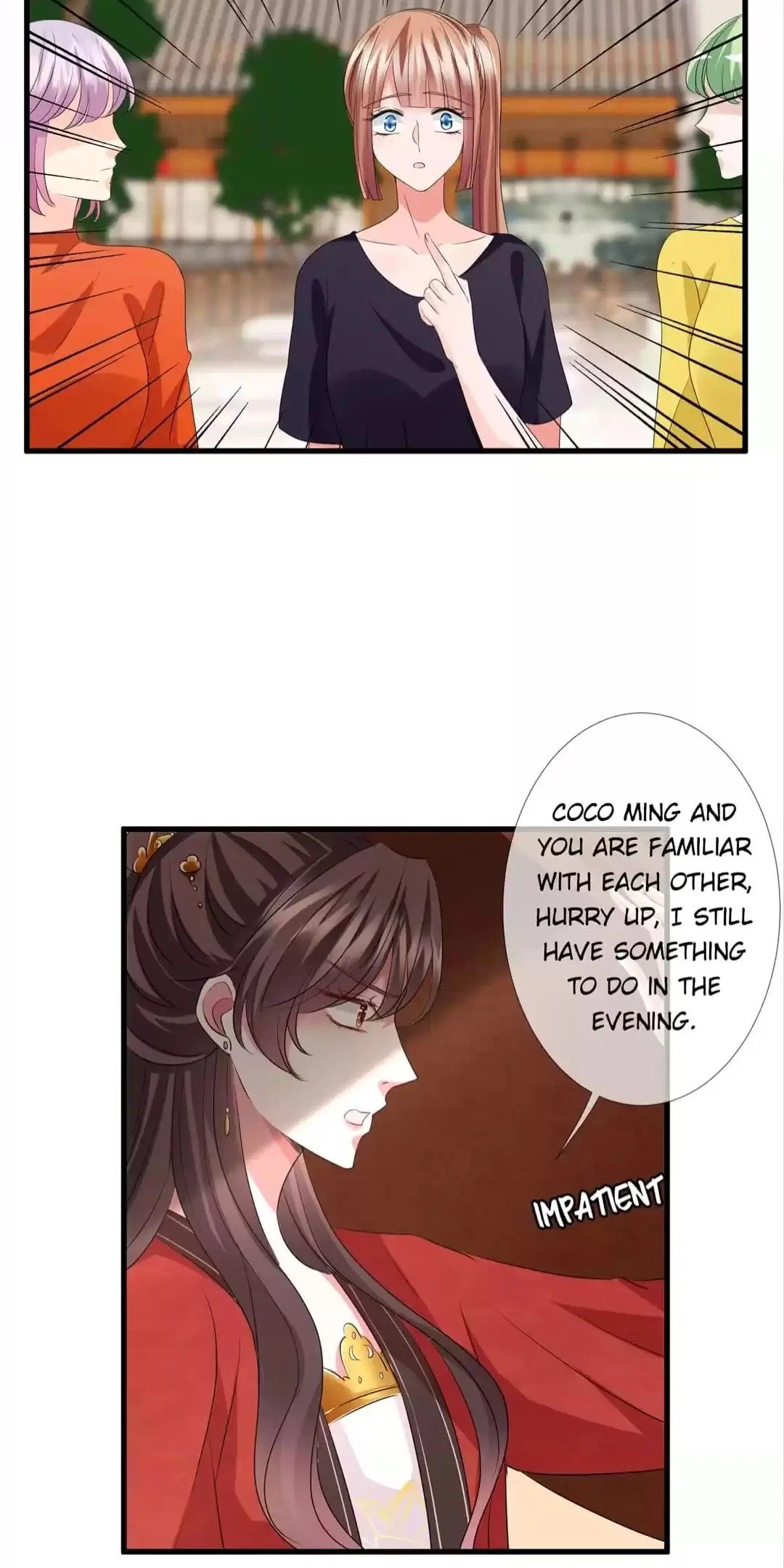 Embrace My Shadow chapter 107 page 23