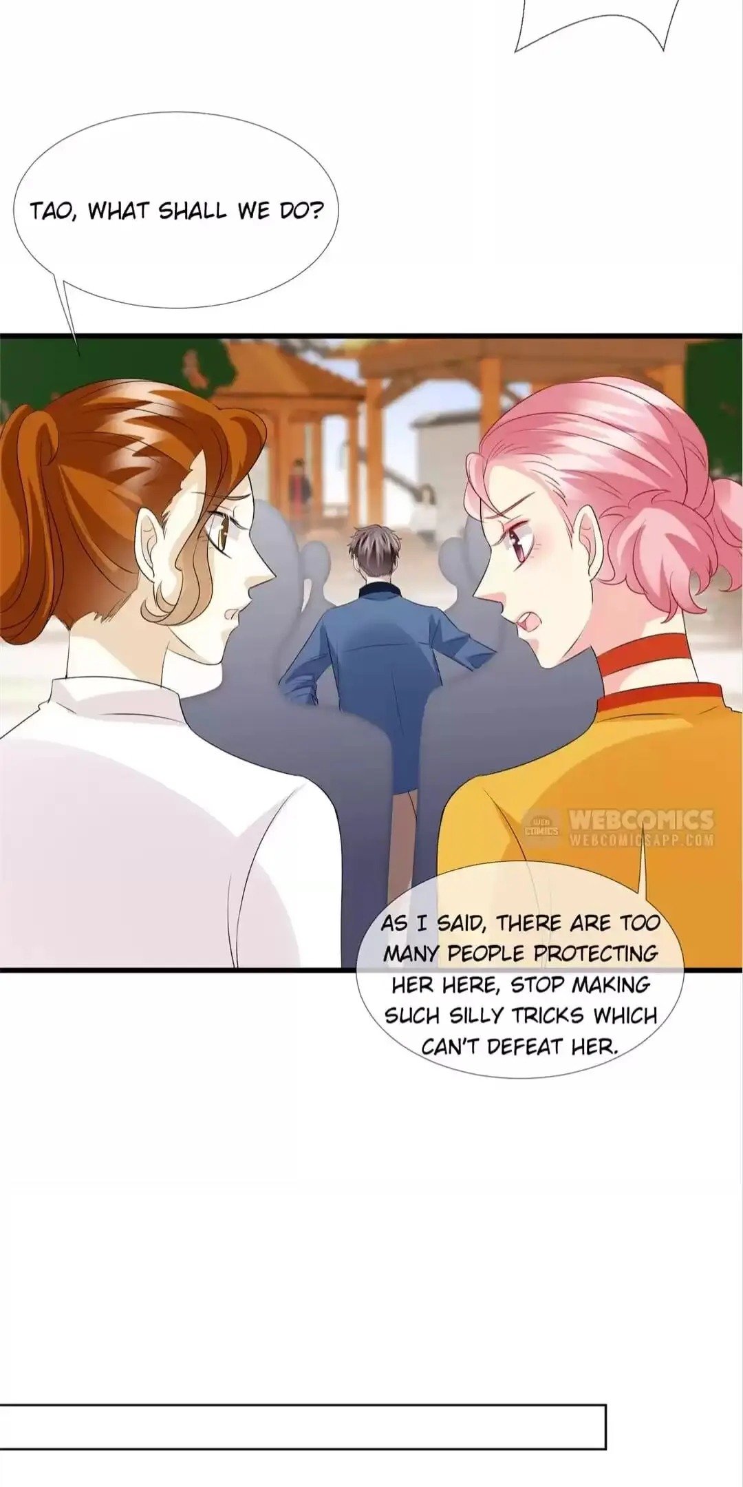 Embrace My Shadow chapter 107 page 25