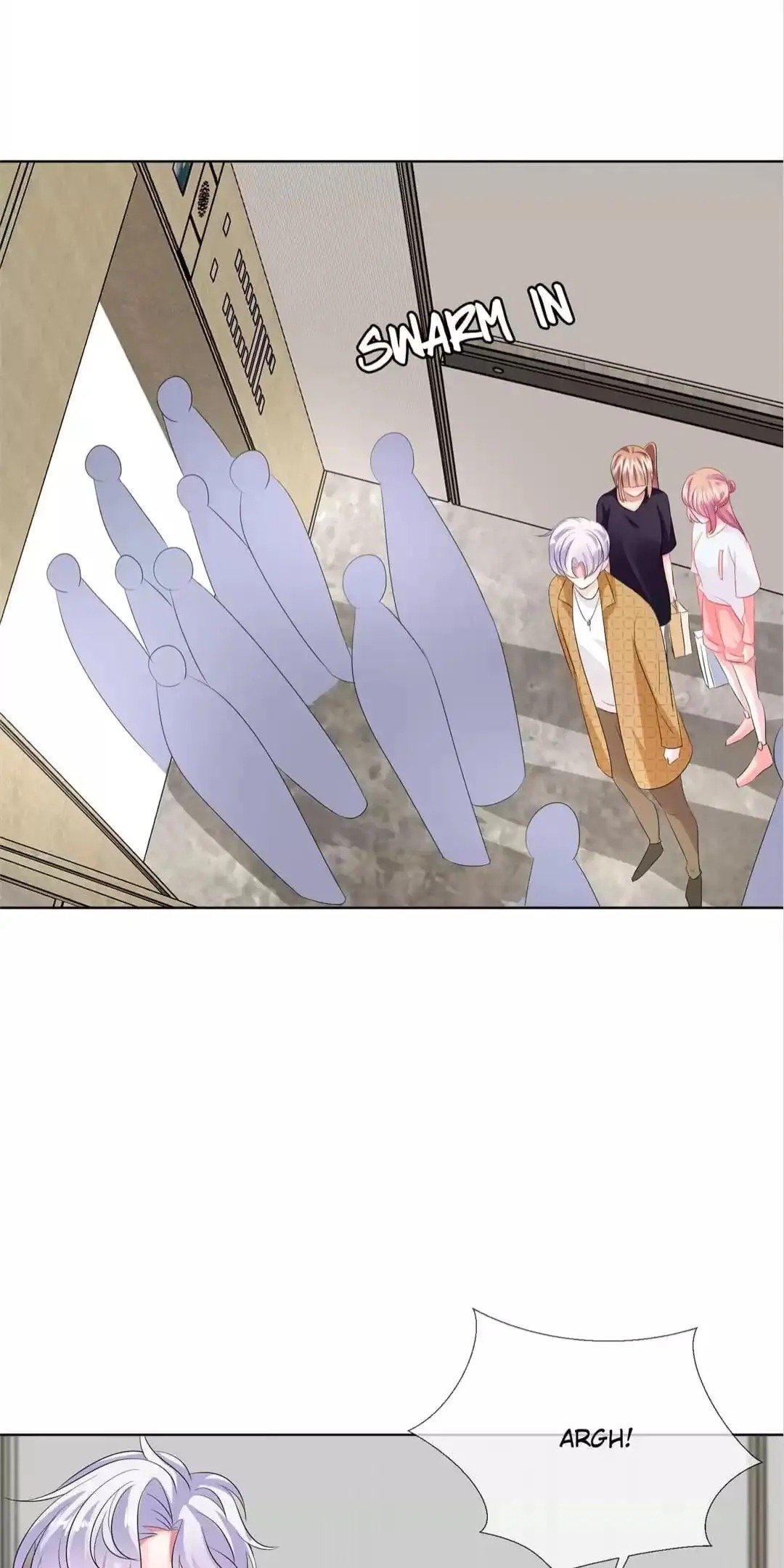 Embrace My Shadow chapter 107 page 29