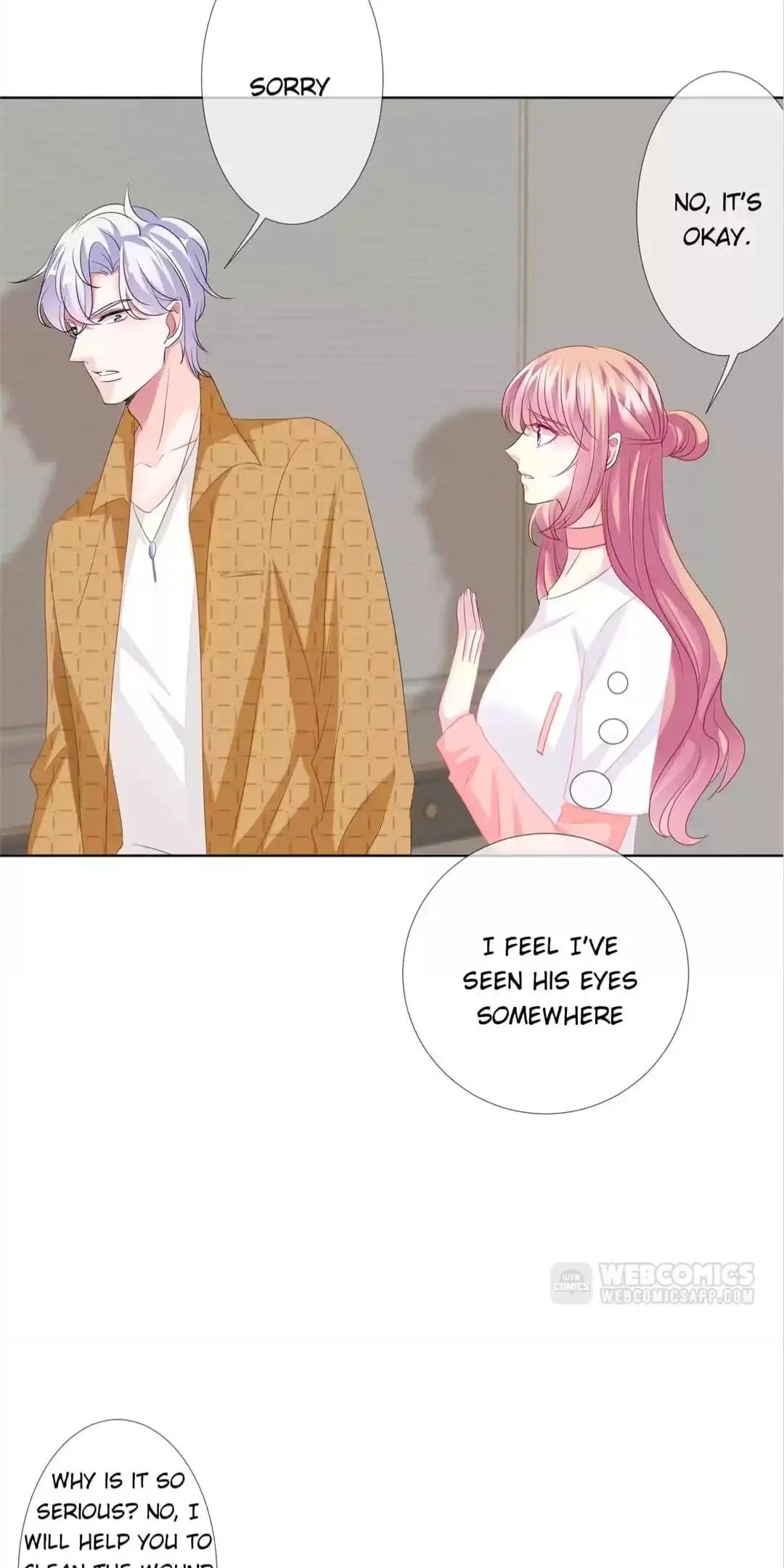 Embrace My Shadow chapter 107 page 31