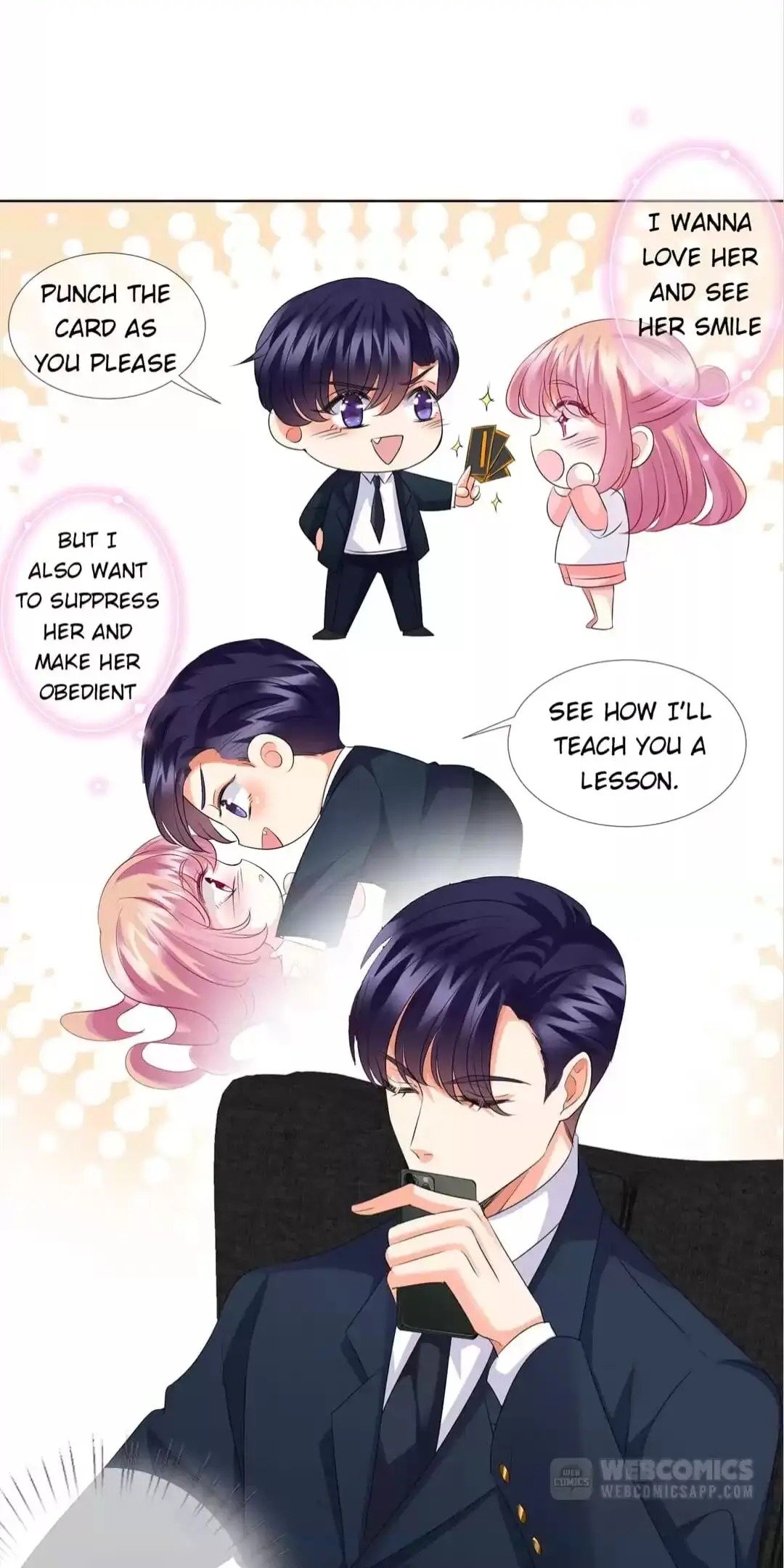 Embrace My Shadow chapter 107 page 5