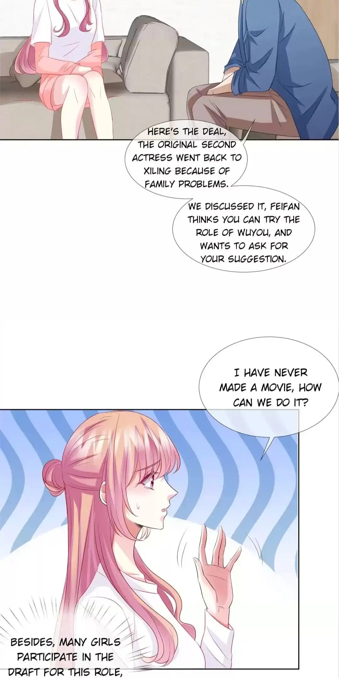 Embrace My Shadow chapter 107 page 8