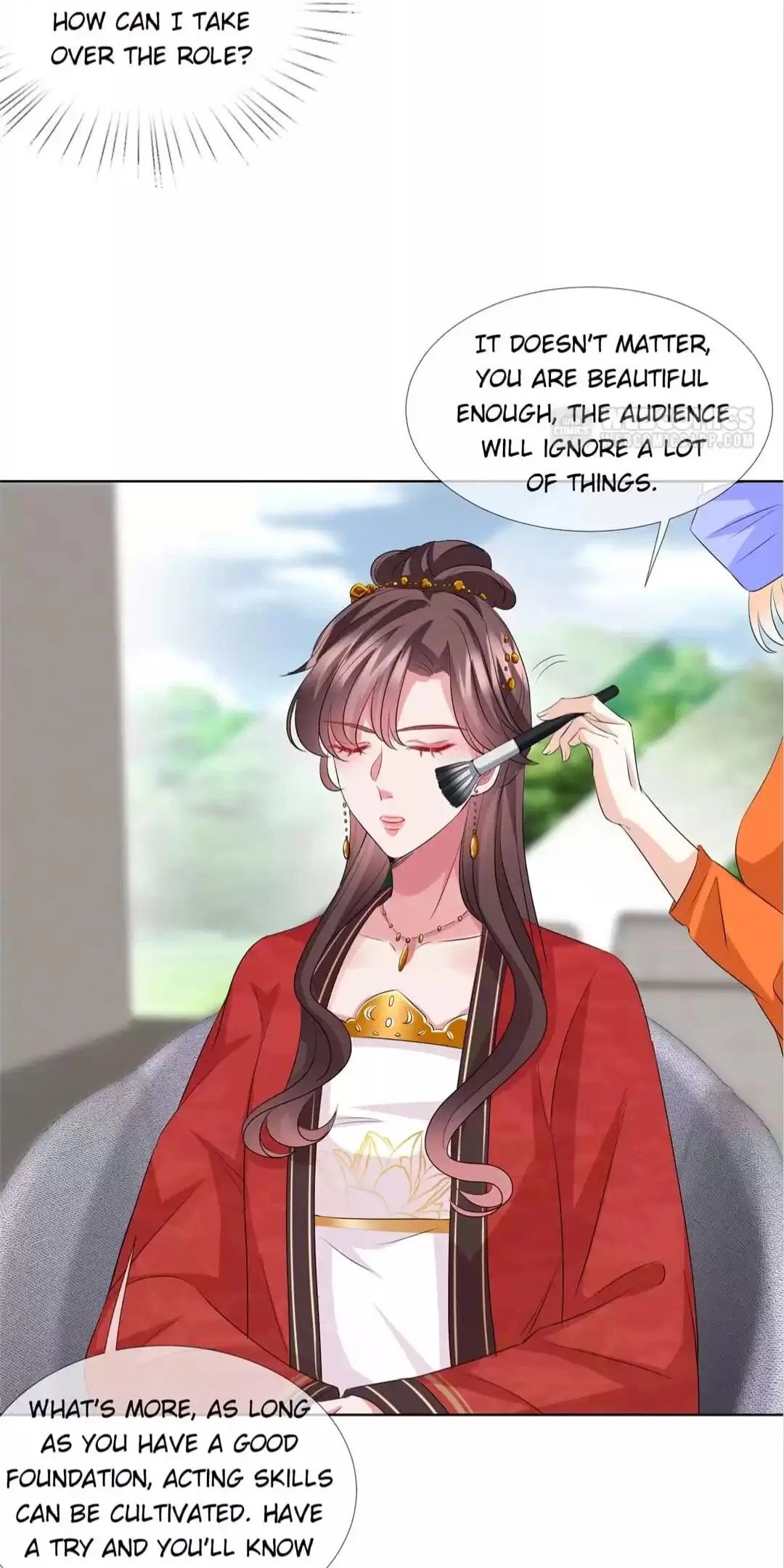 Embrace My Shadow chapter 107 page 9