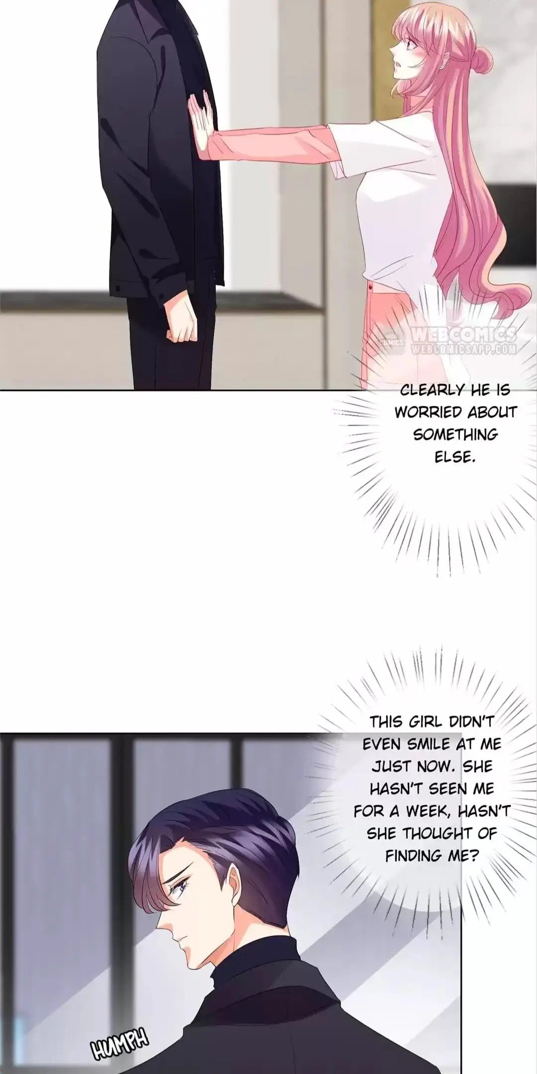 Embrace My Shadow chapter 108 page 15