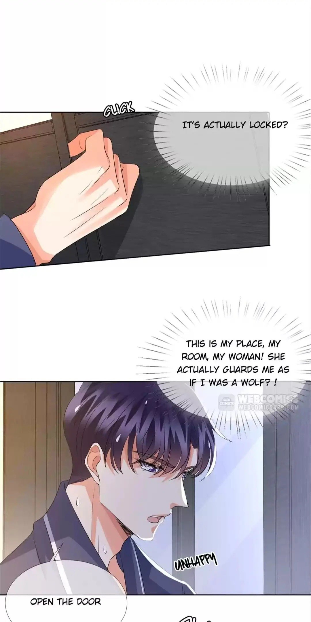 Embrace My Shadow chapter 108 page 18