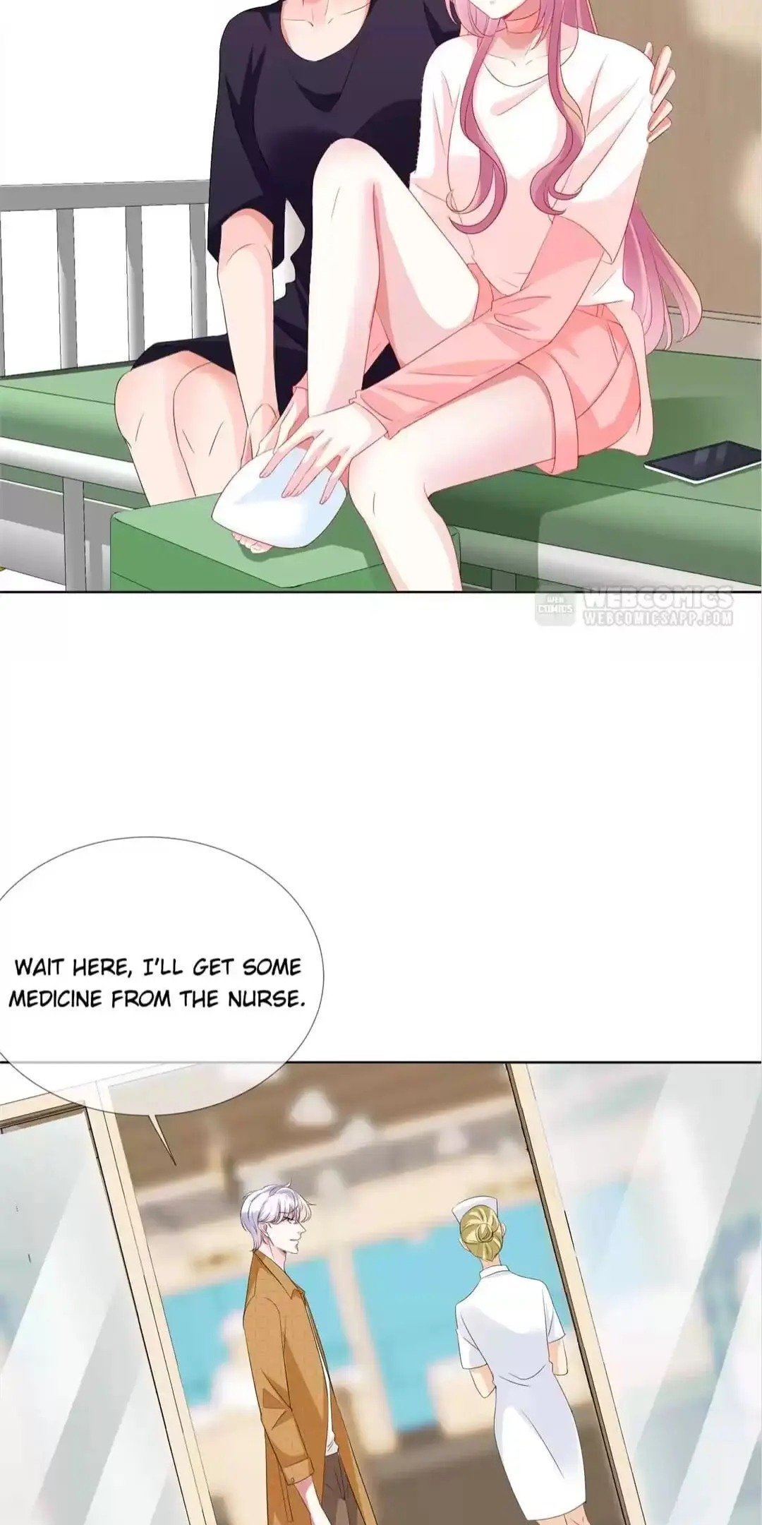 Embrace My Shadow chapter 108 page 2