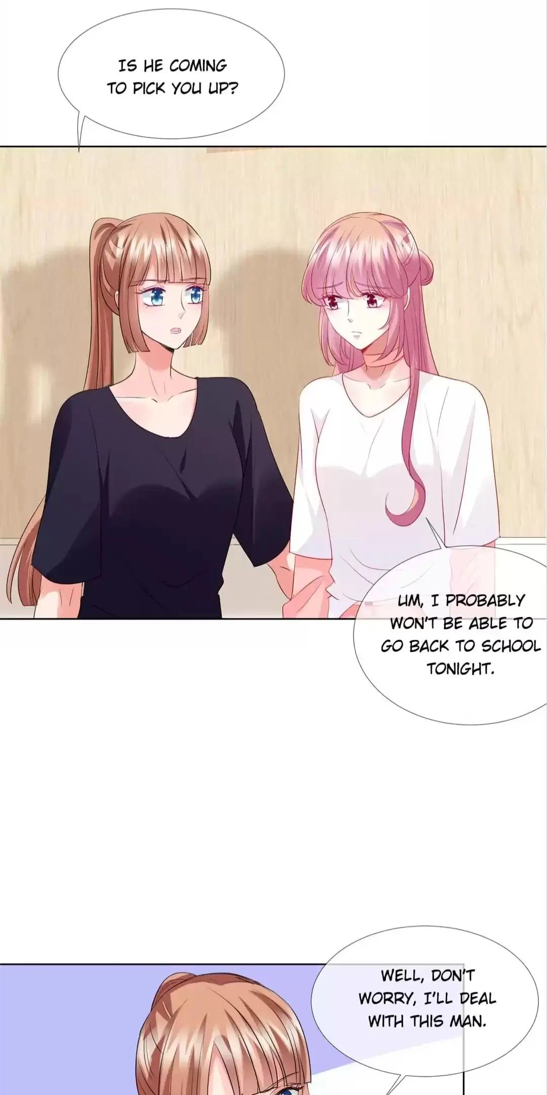 Embrace My Shadow chapter 108 page 6