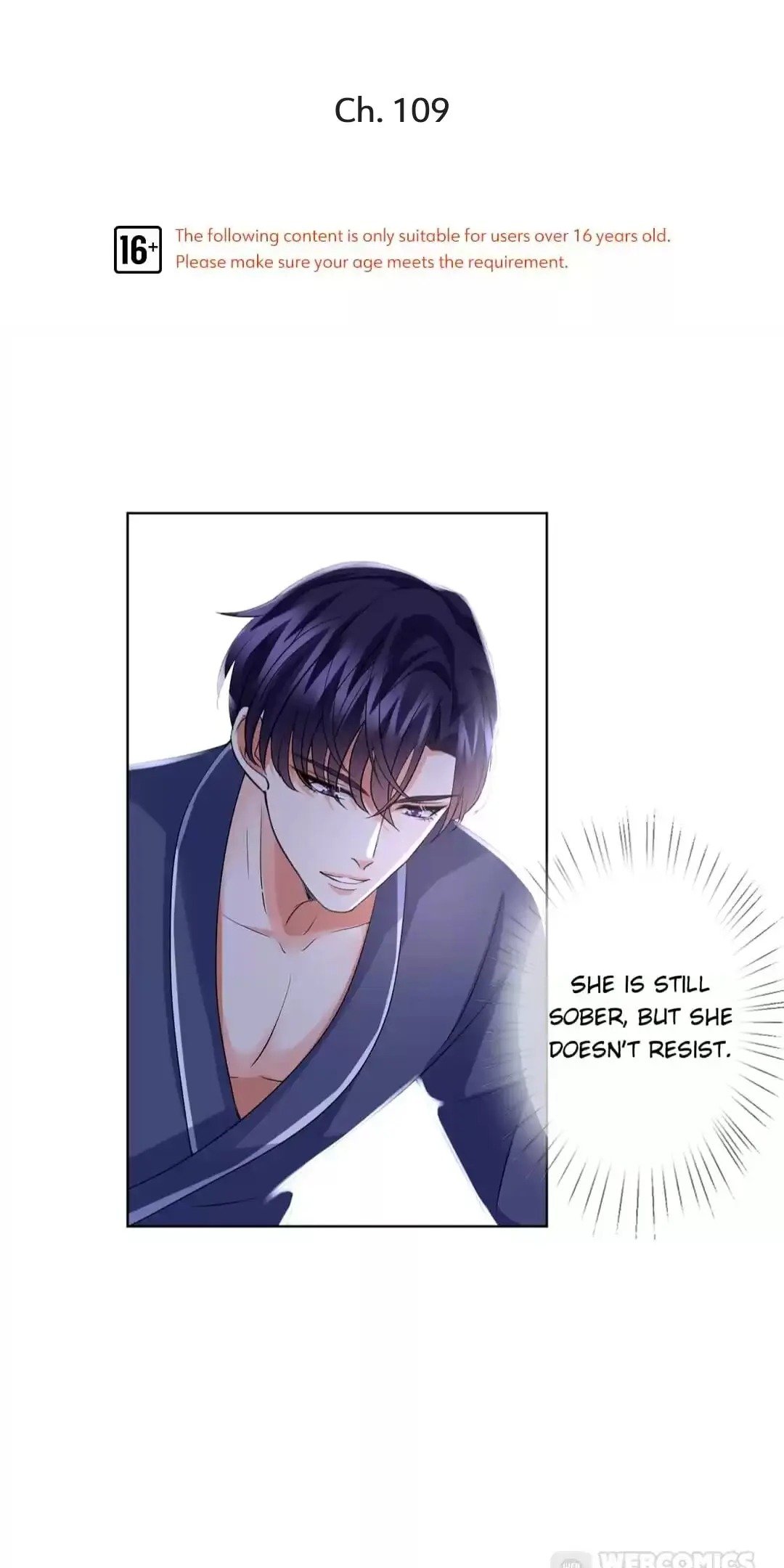 Embrace My Shadow chapter 109 page 1