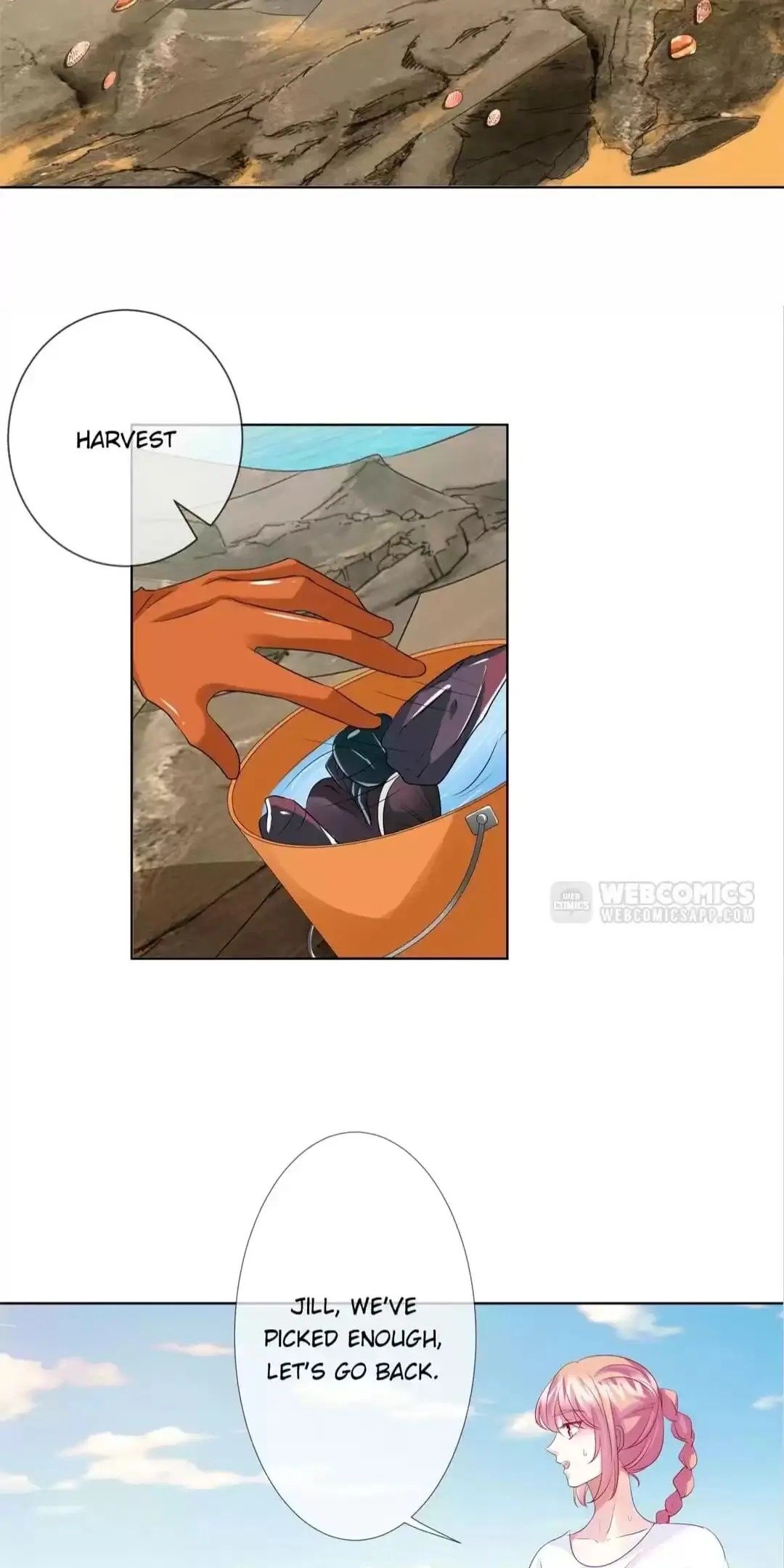 Embrace My Shadow chapter 109 page 11