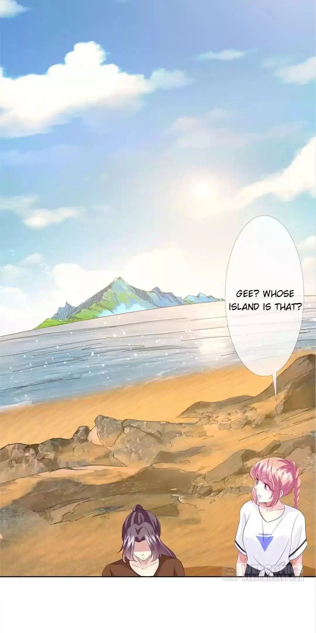 Embrace My Shadow chapter 109 page 14