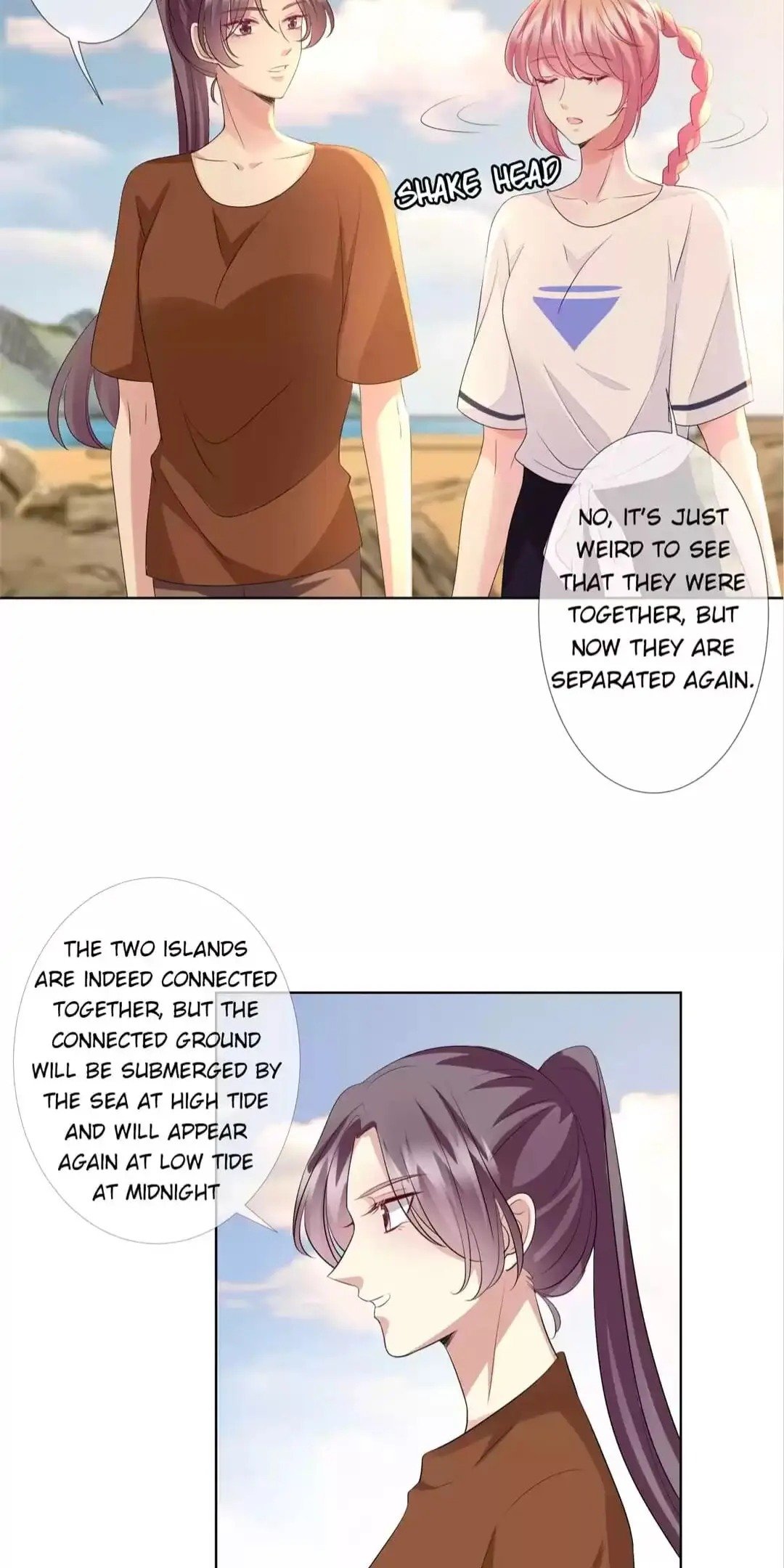 Embrace My Shadow chapter 109 page 16