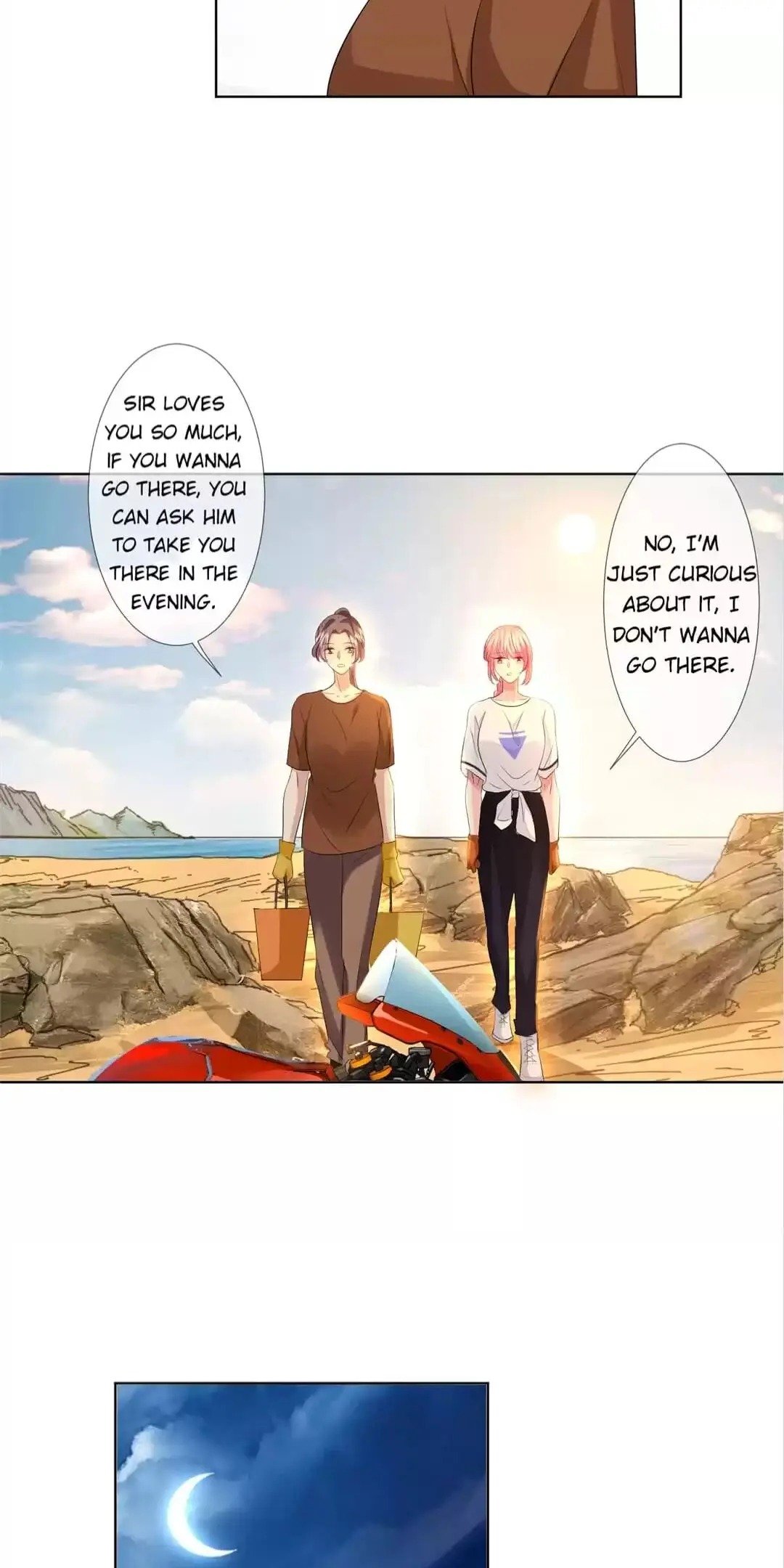 Embrace My Shadow chapter 109 page 17