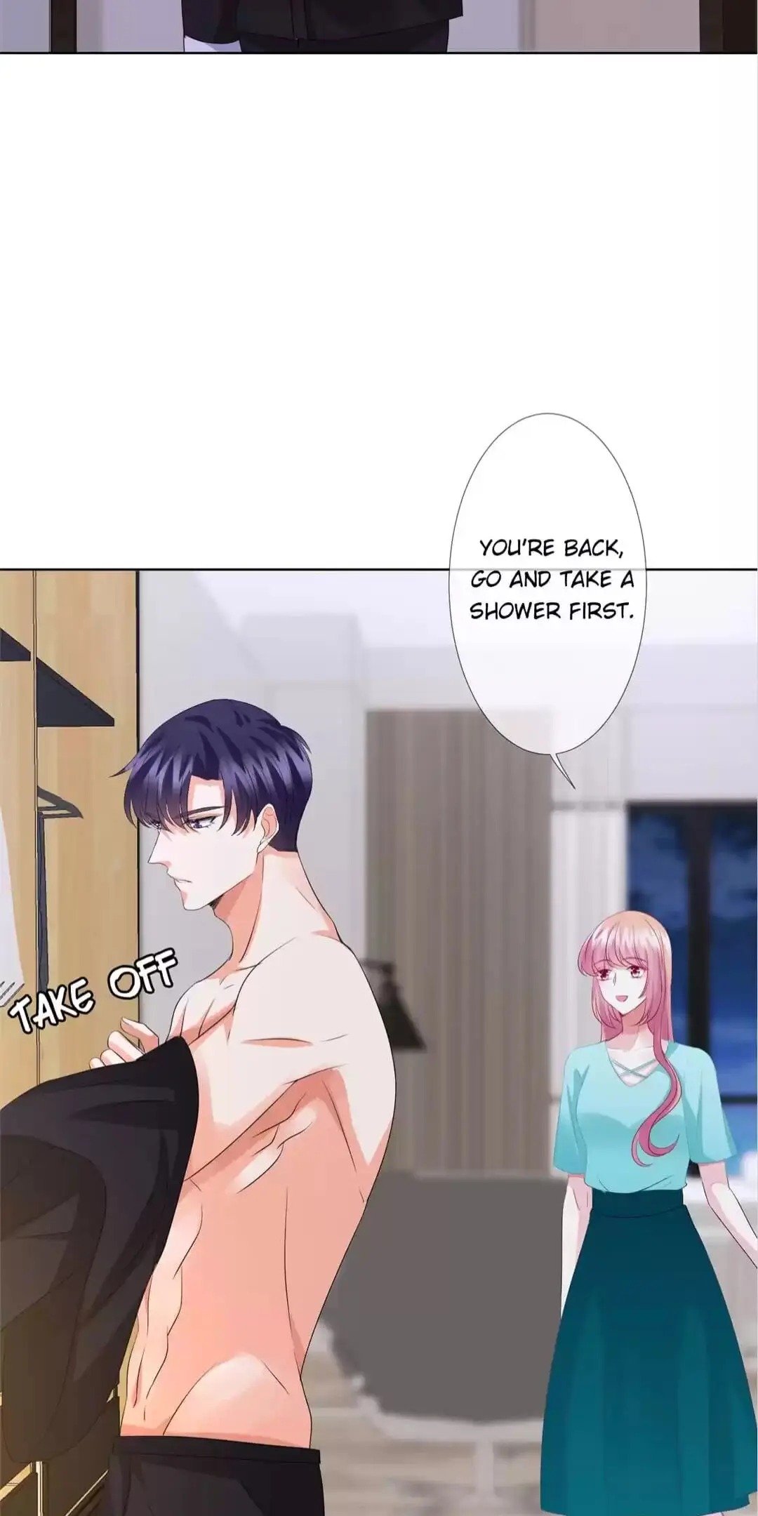 Embrace My Shadow chapter 109 page 19