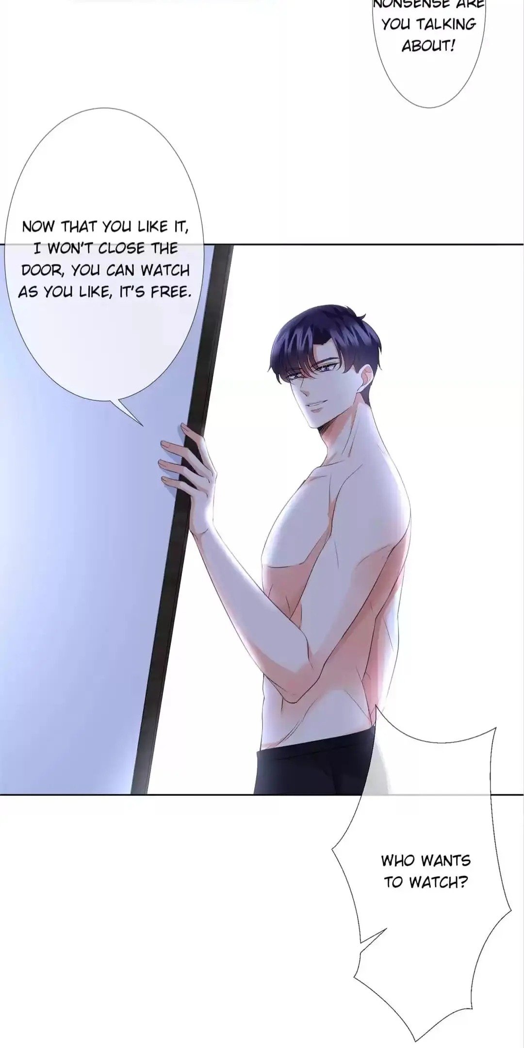 Embrace My Shadow chapter 109 page 22