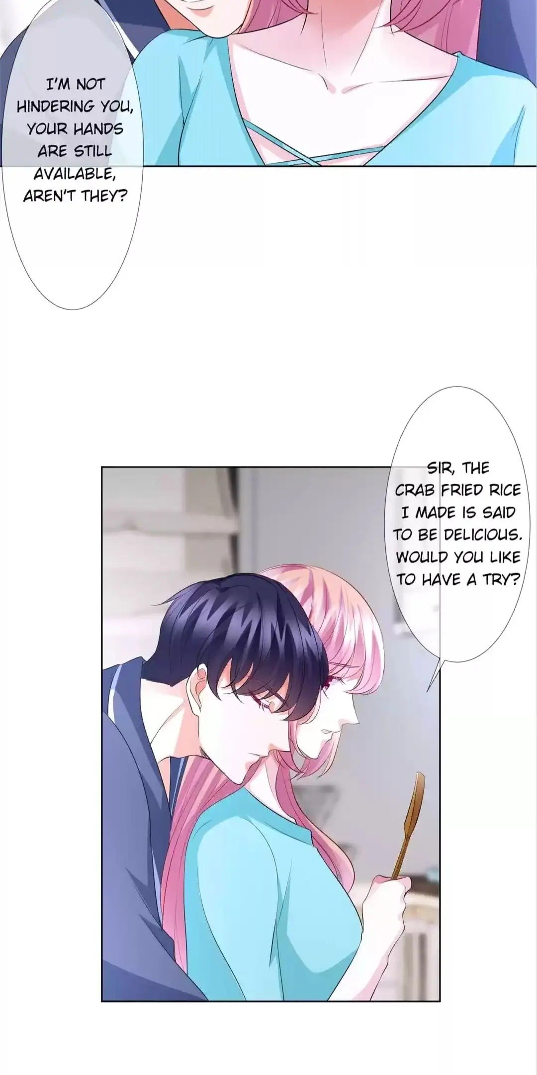 Embrace My Shadow chapter 109 page 27