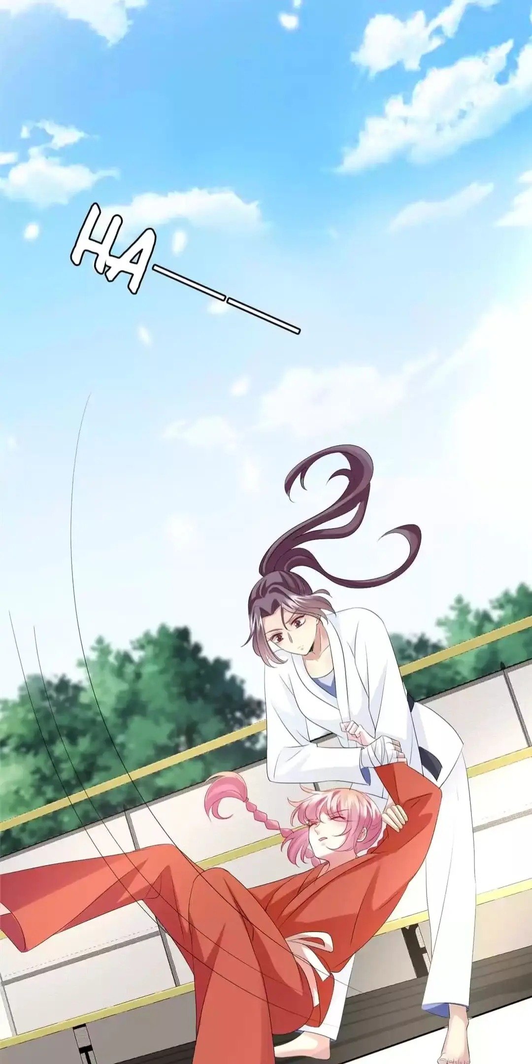 Embrace My Shadow chapter 109 page 7