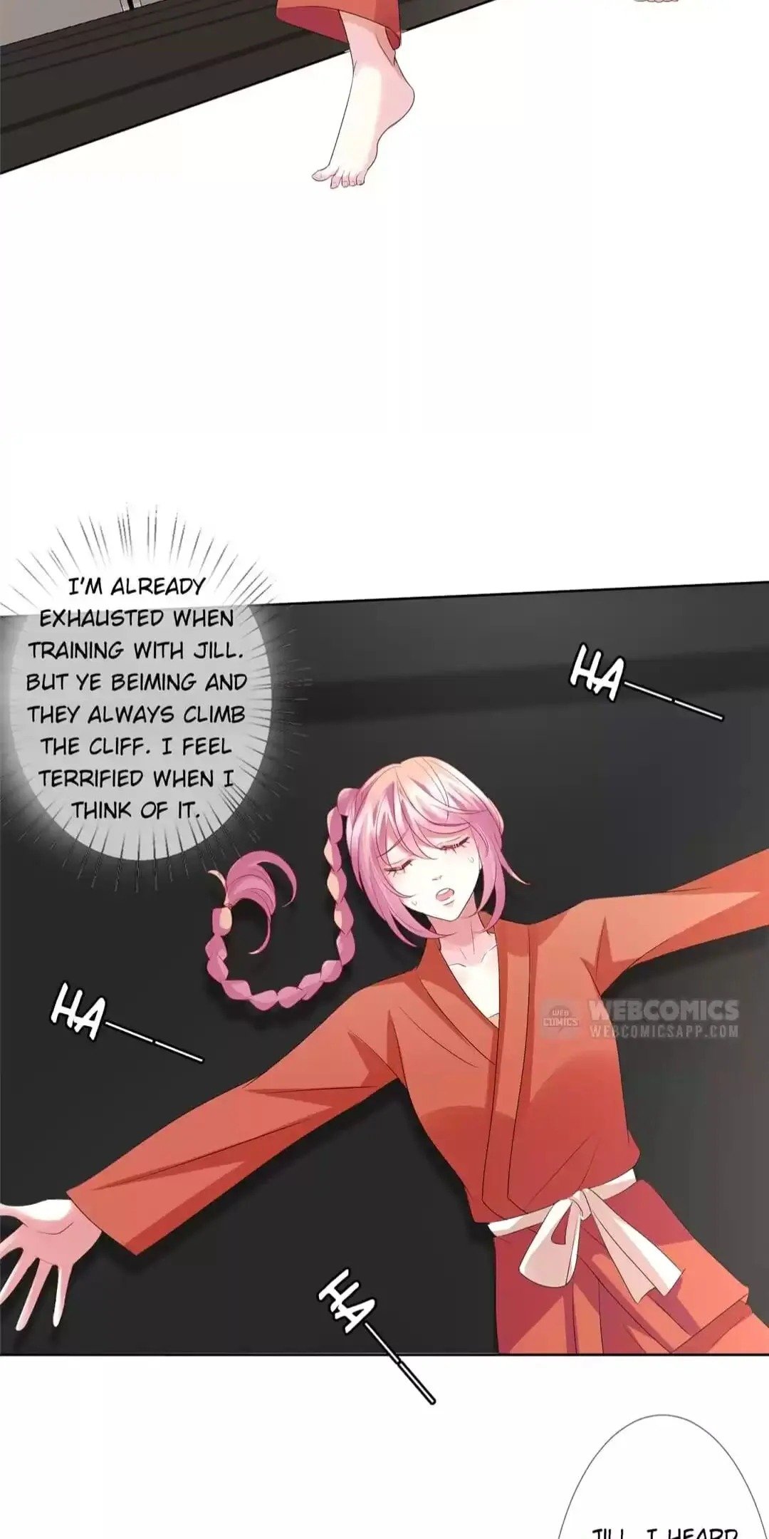 Embrace My Shadow chapter 109 page 8