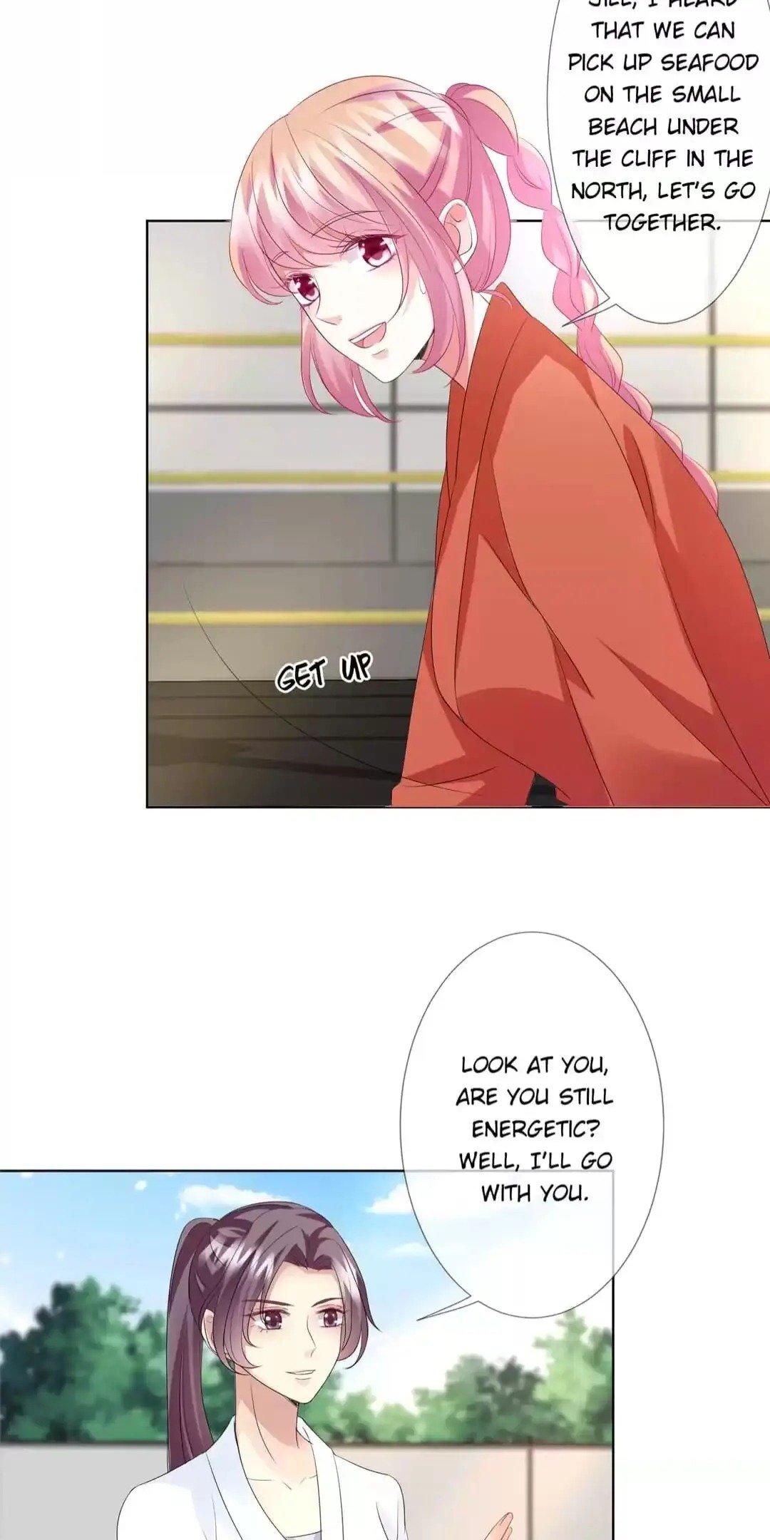 Embrace My Shadow chapter 109 page 9