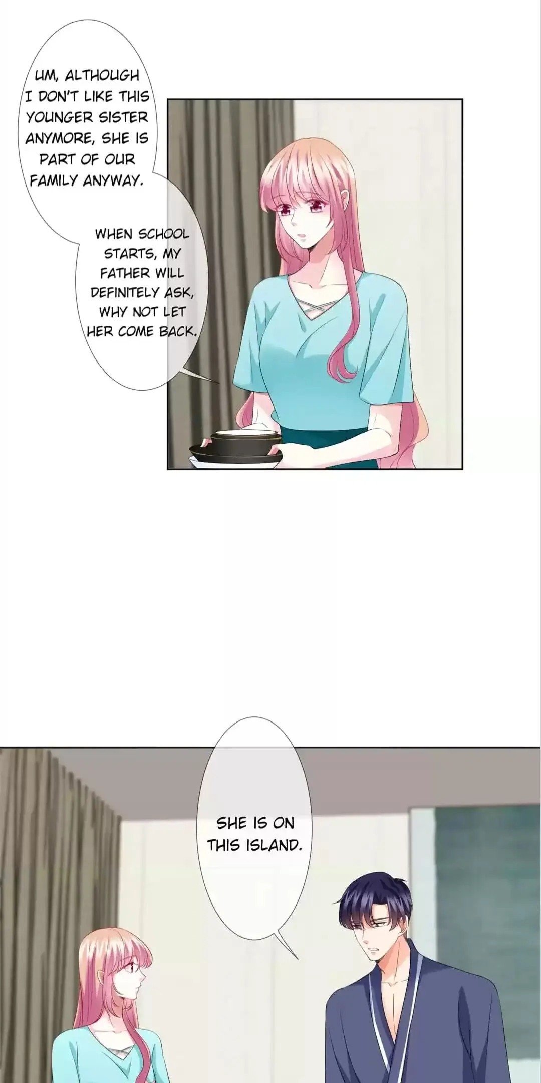 Embrace My Shadow chapter 110 page 13