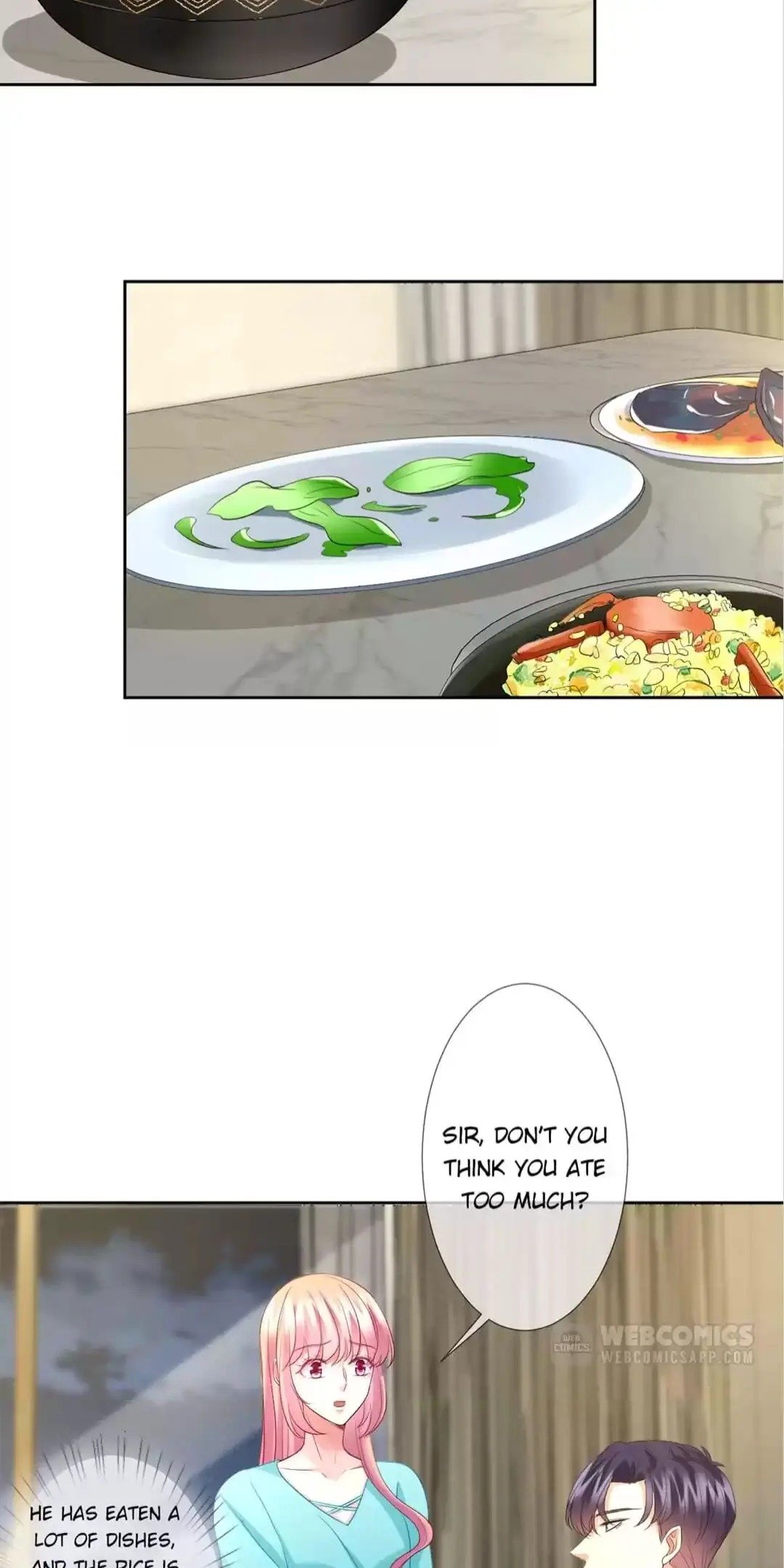 Embrace My Shadow chapter 110 page 8
