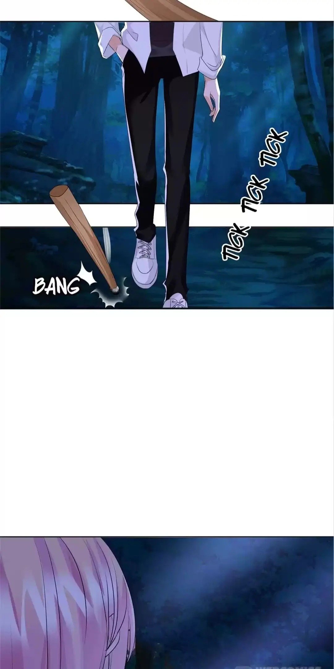 Embrace My Shadow chapter 111 page 11