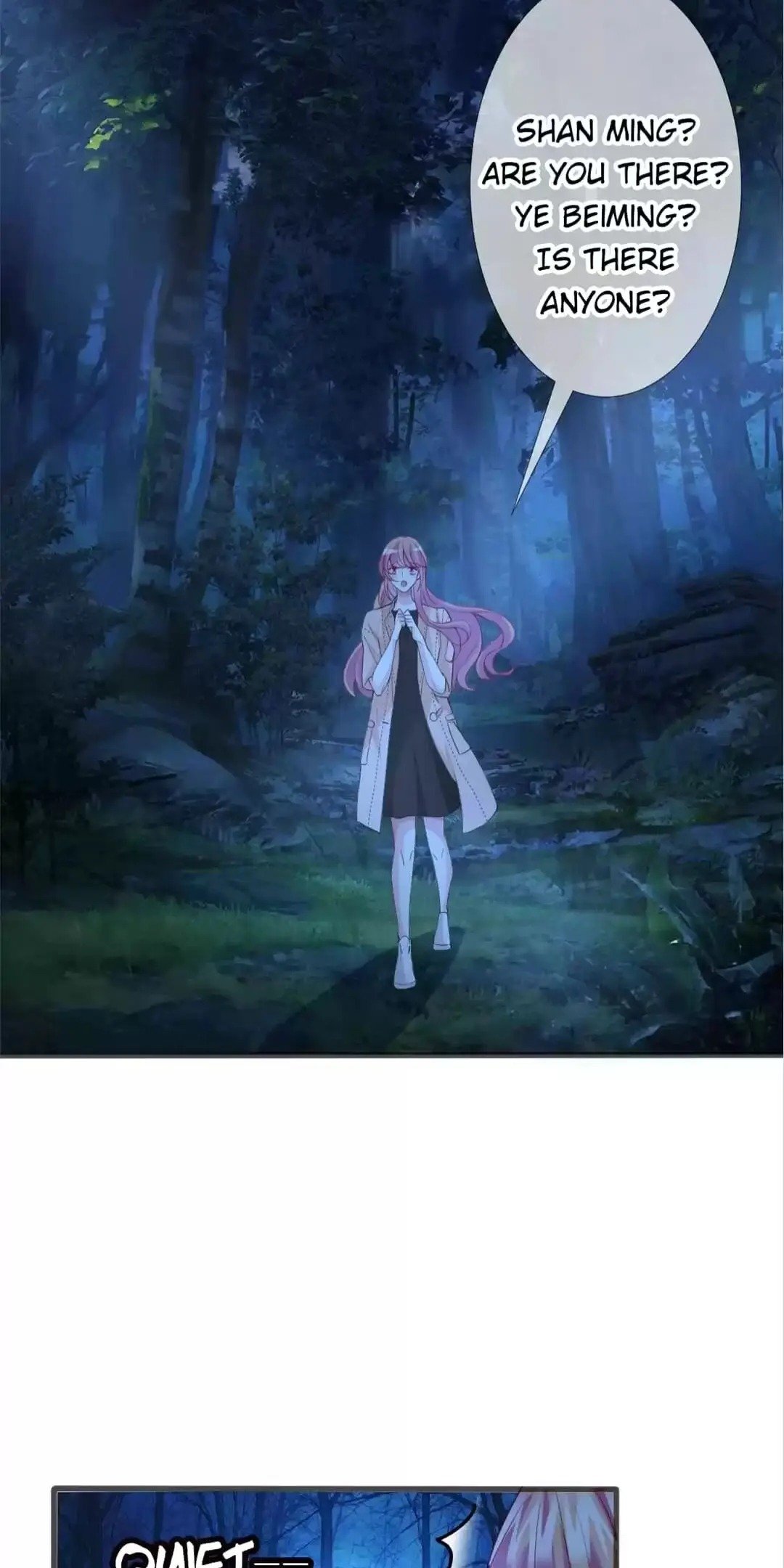 Embrace My Shadow chapter 111 page 19