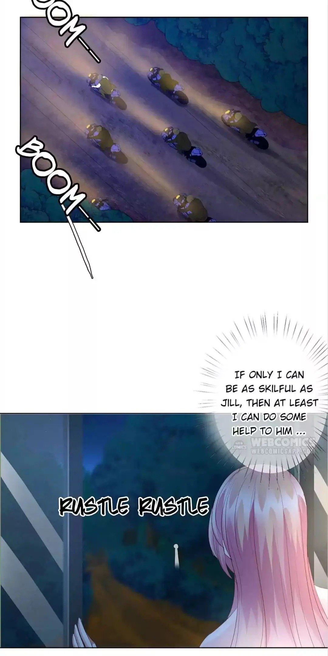 Embrace My Shadow chapter 111 page 8