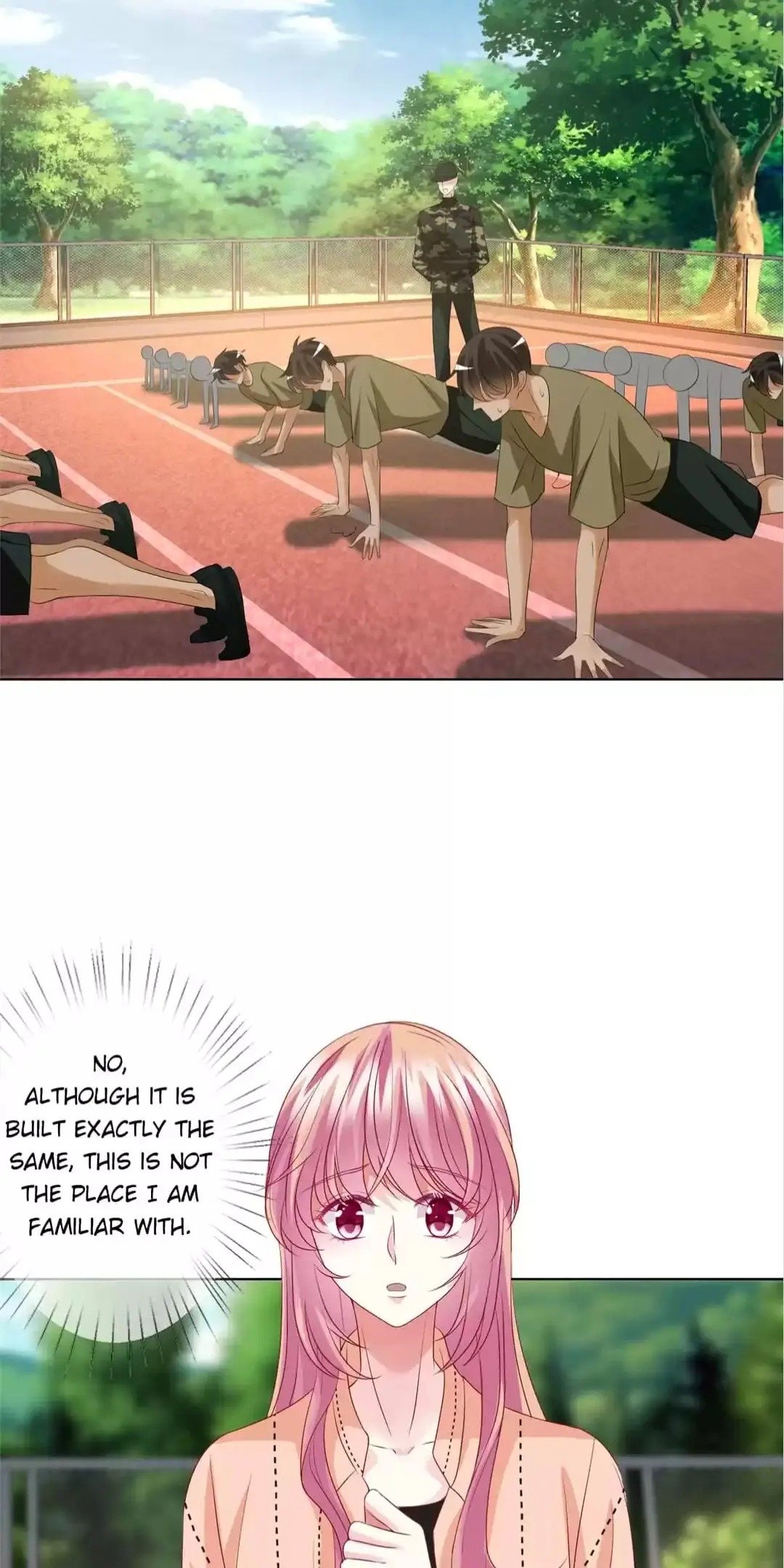 Embrace My Shadow chapter 112 page 12